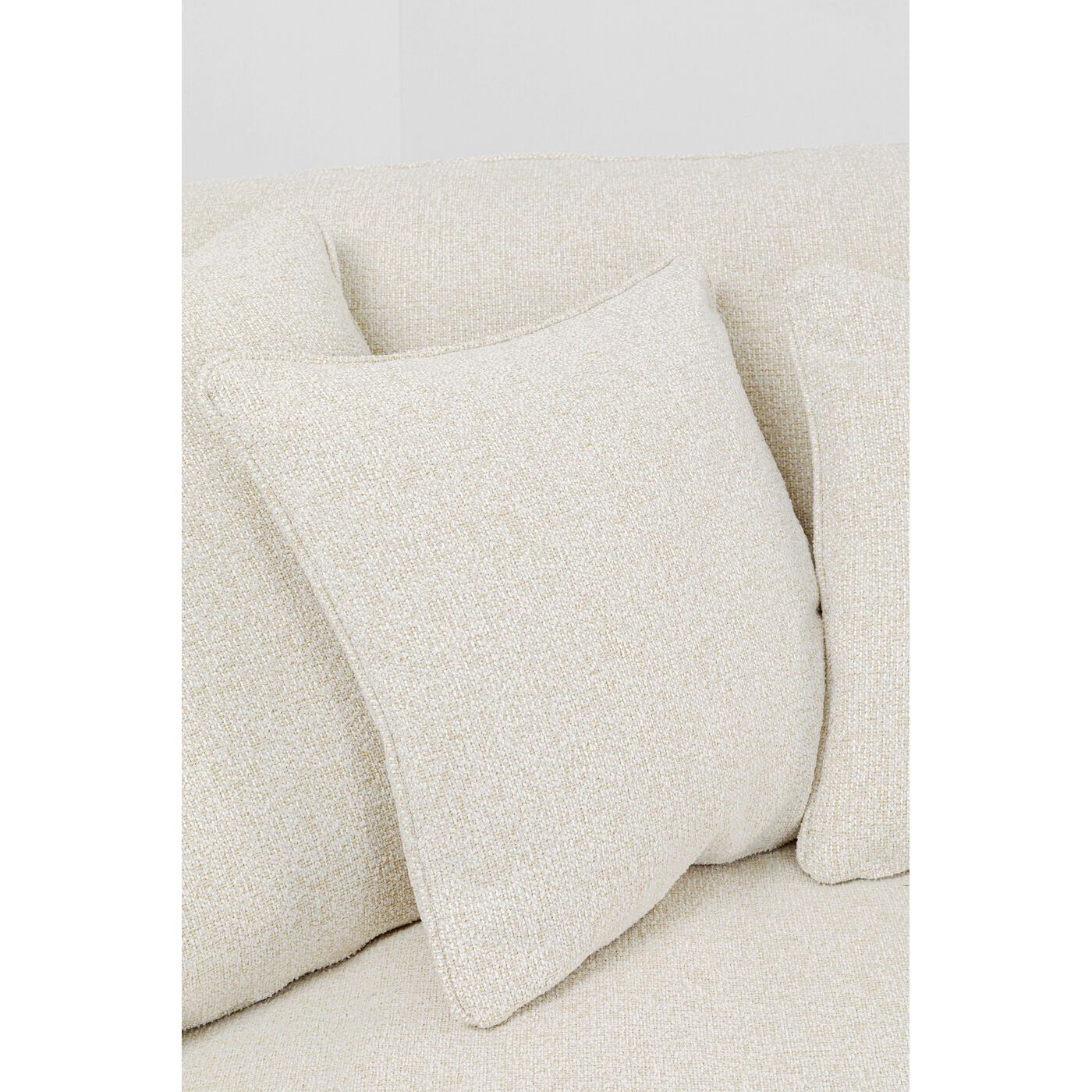 Диван трехместный Boho 3-Seater Cream 230 см