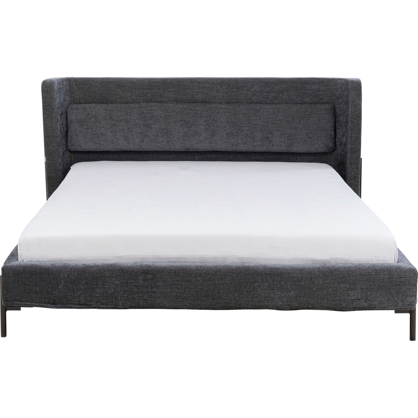 Каркас кровати Tivoli Grey 160x200 см