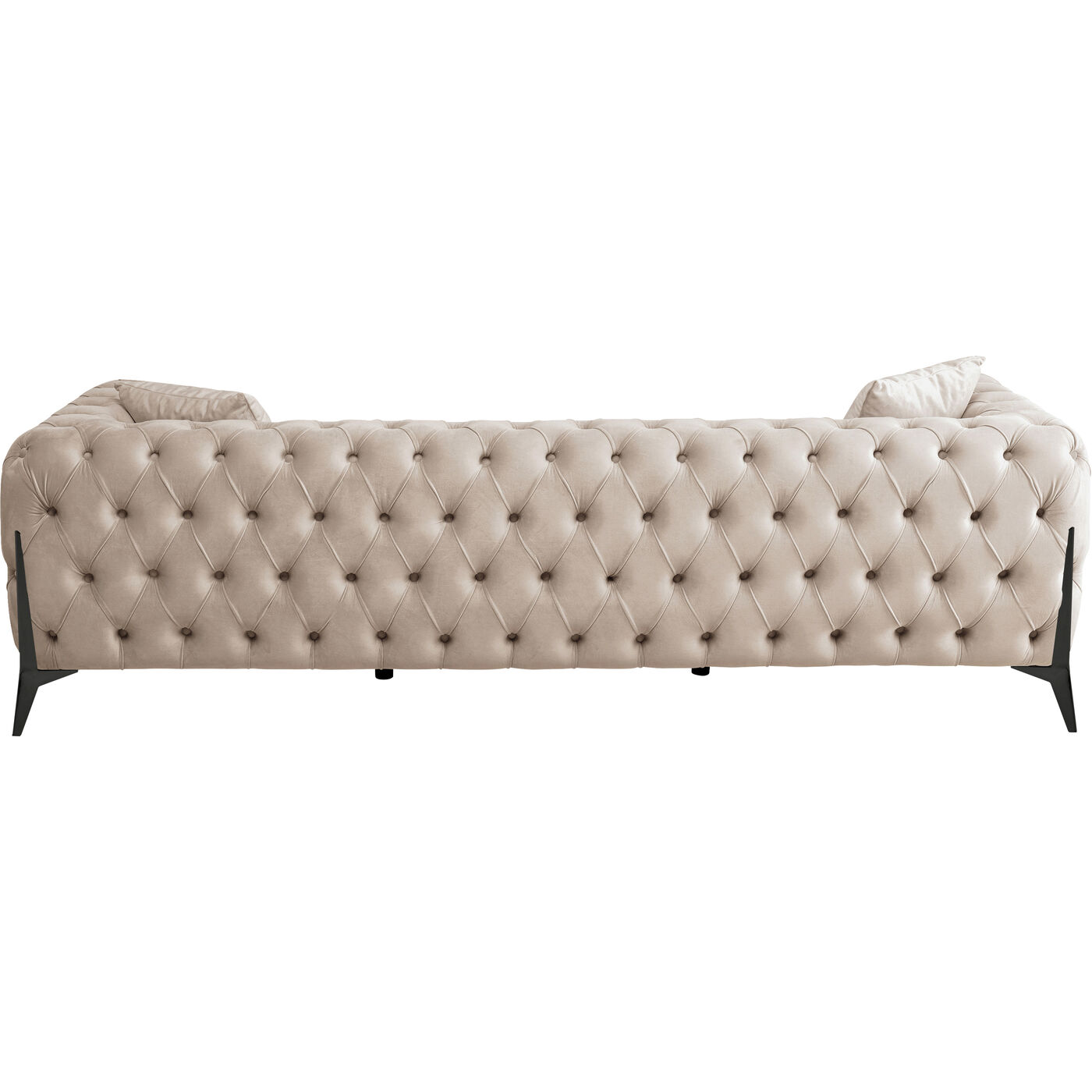 Диван трехместный Bellissima 3-Seater Beige 240 см