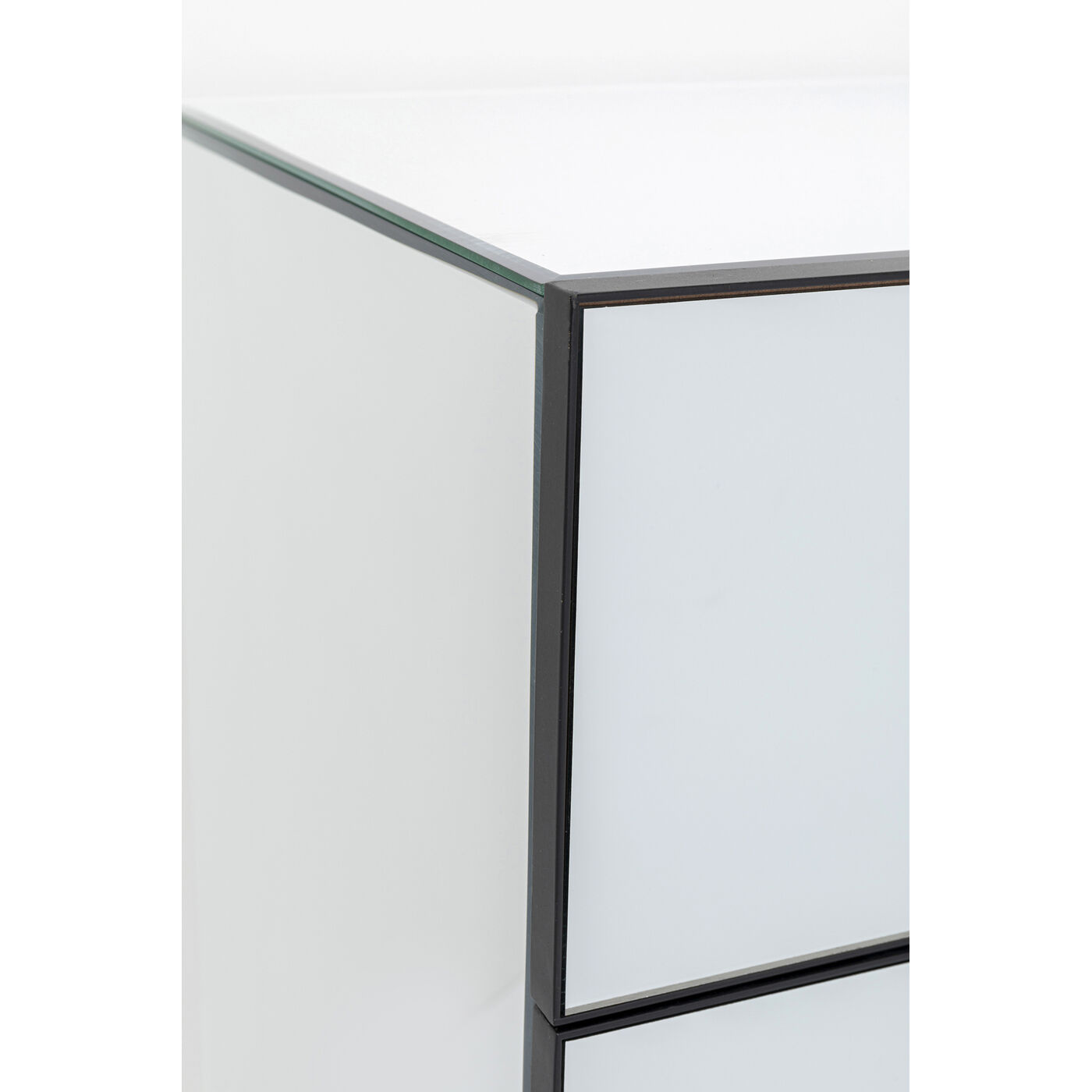 Комод Soran Black 65x114 см