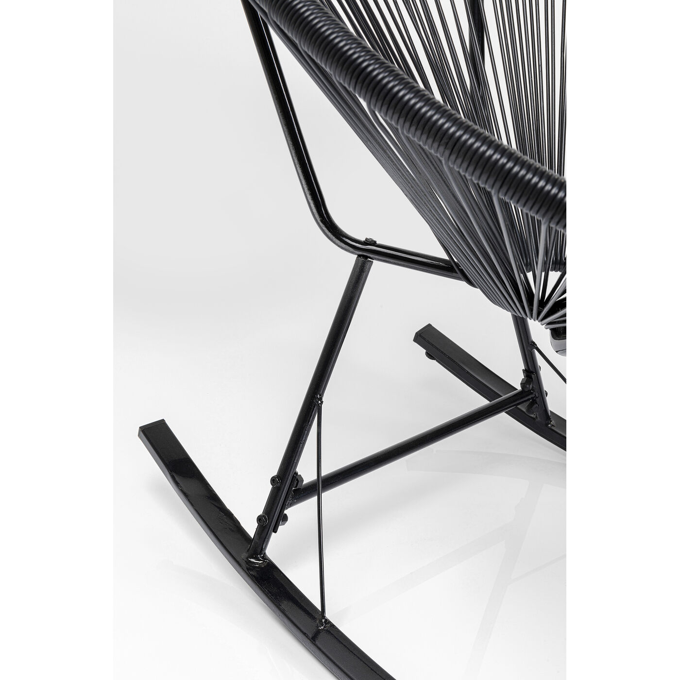 Кресло-качалка Acapulco Black