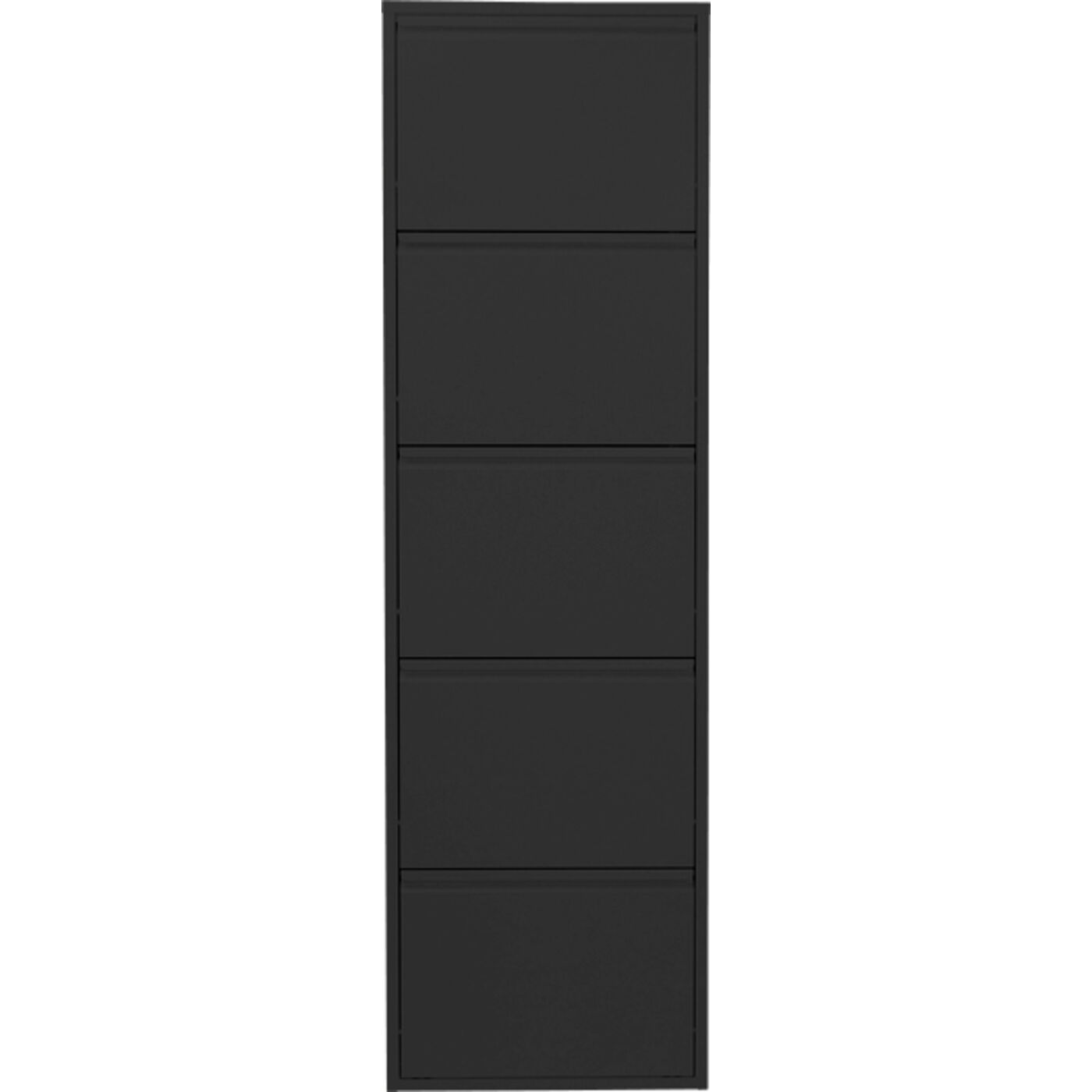 Обувница Caruso 5 Black