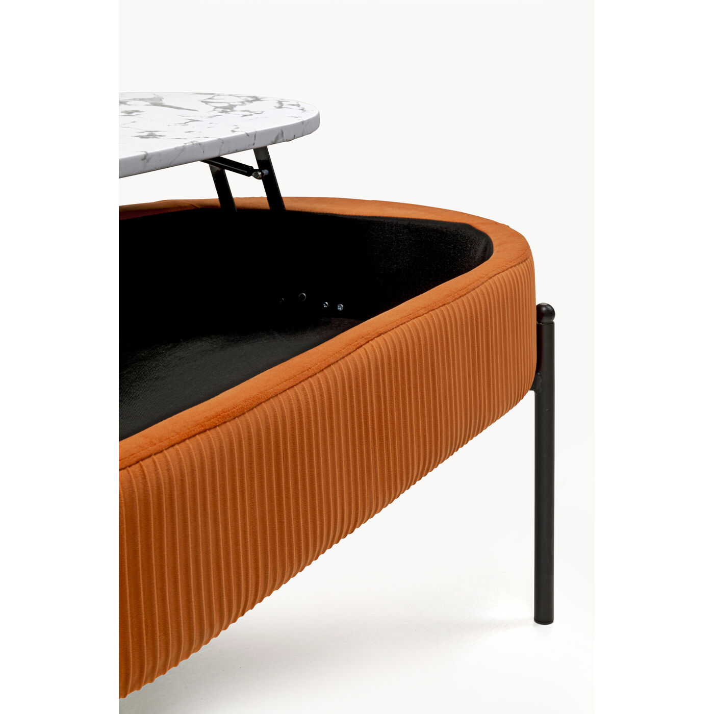 Стол кофейный Ballabile Storage 114x60 см