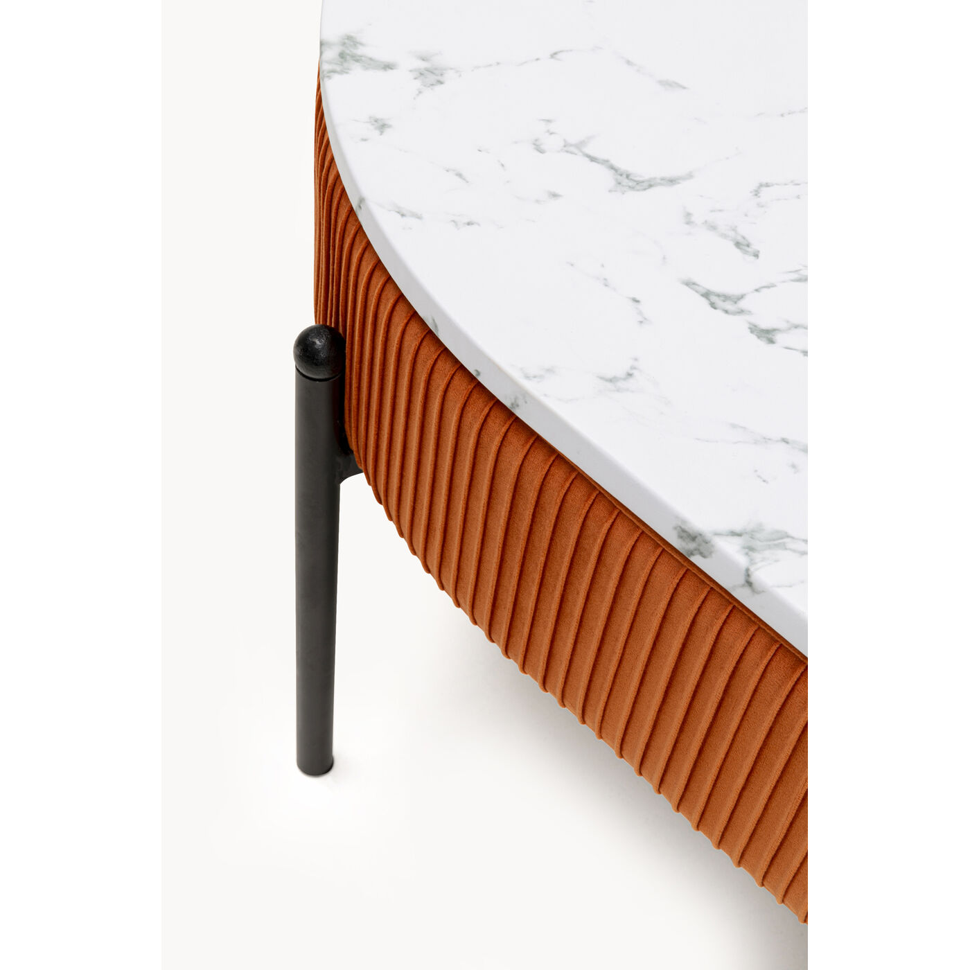 Стол кофейный Ballabile Storage 114x60 см