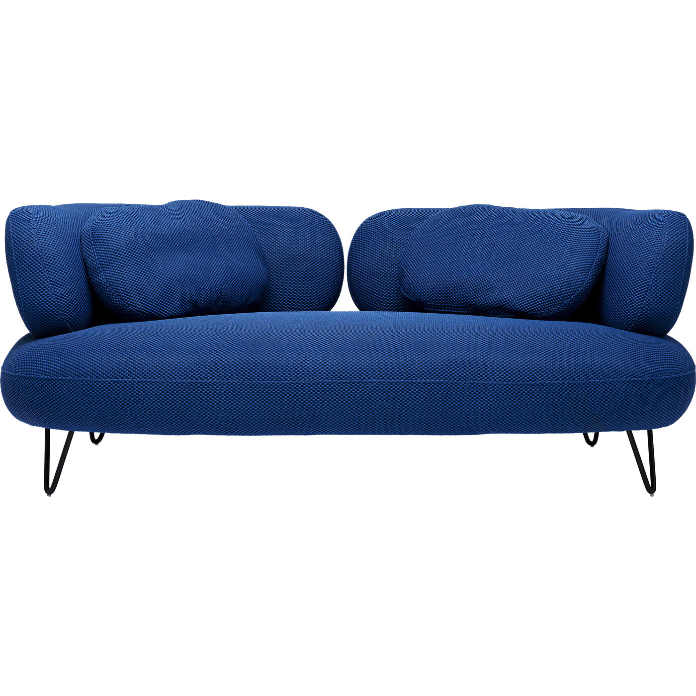 Диван двухместный Peppo Blue 182 см