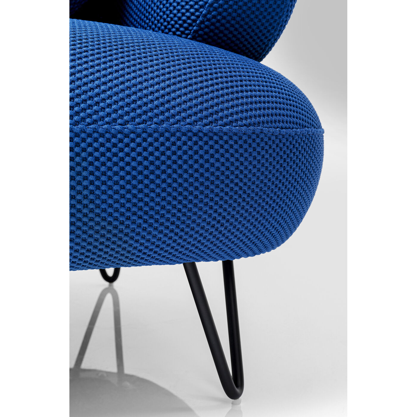Диван двухместный Peppo Blue 182 см