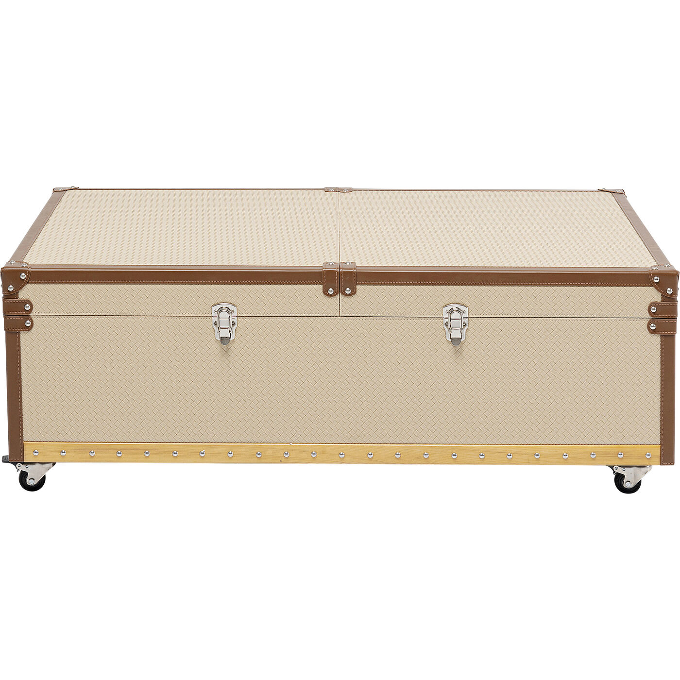 Стол кофейный с баром Globetrotter 120x75 см