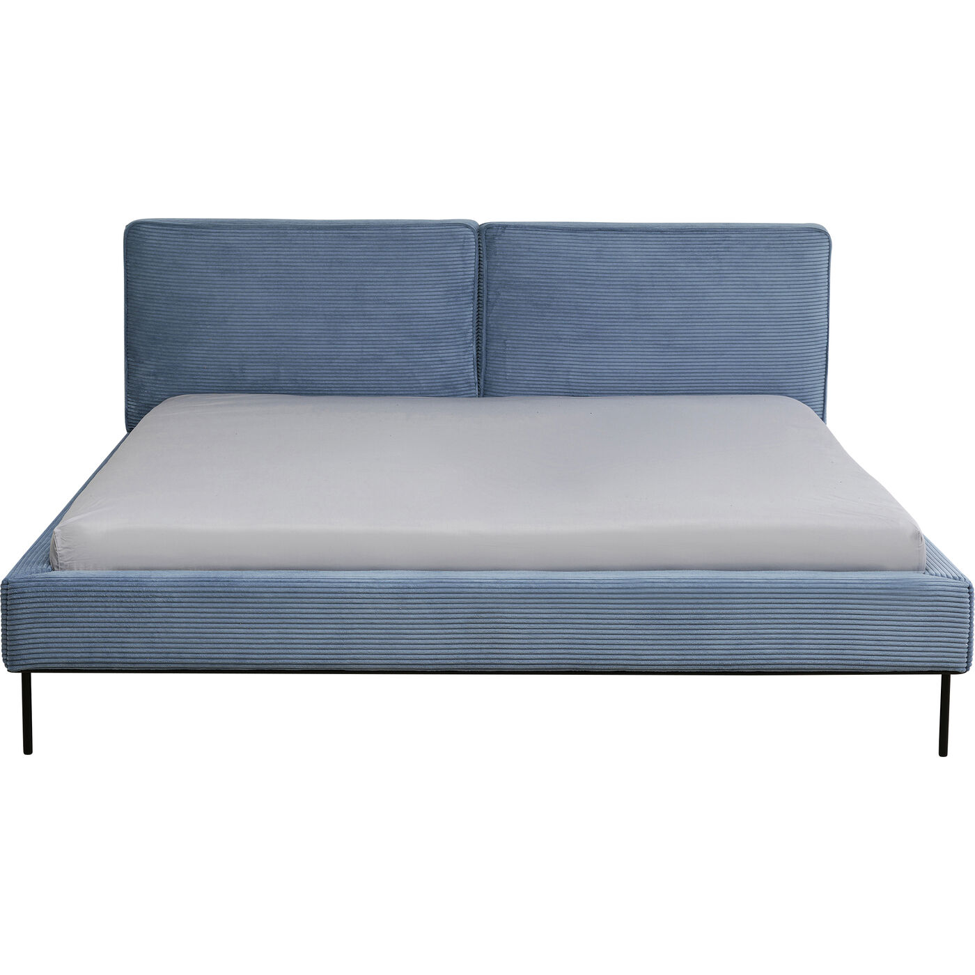 Каркас кровати East Side Cord Blue 160x200 см