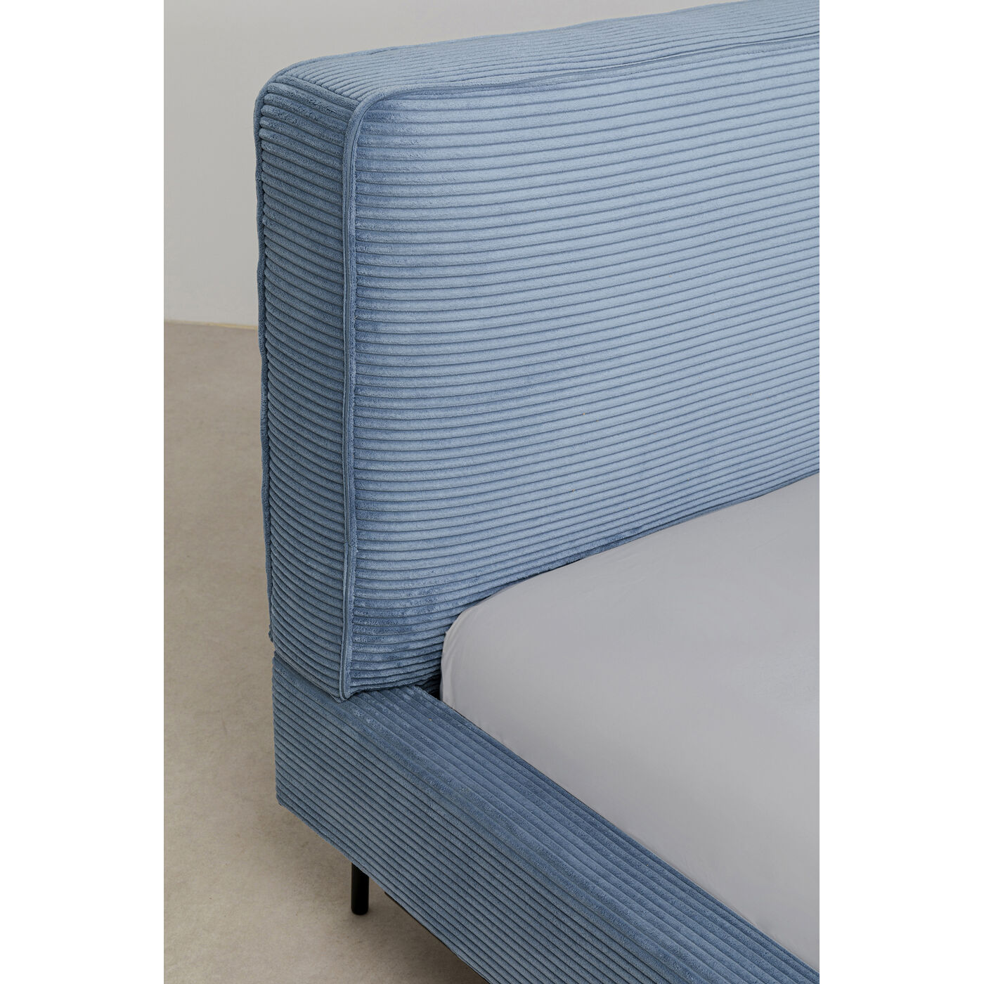 Каркас кровати East Side Cord Blue 180x200 см