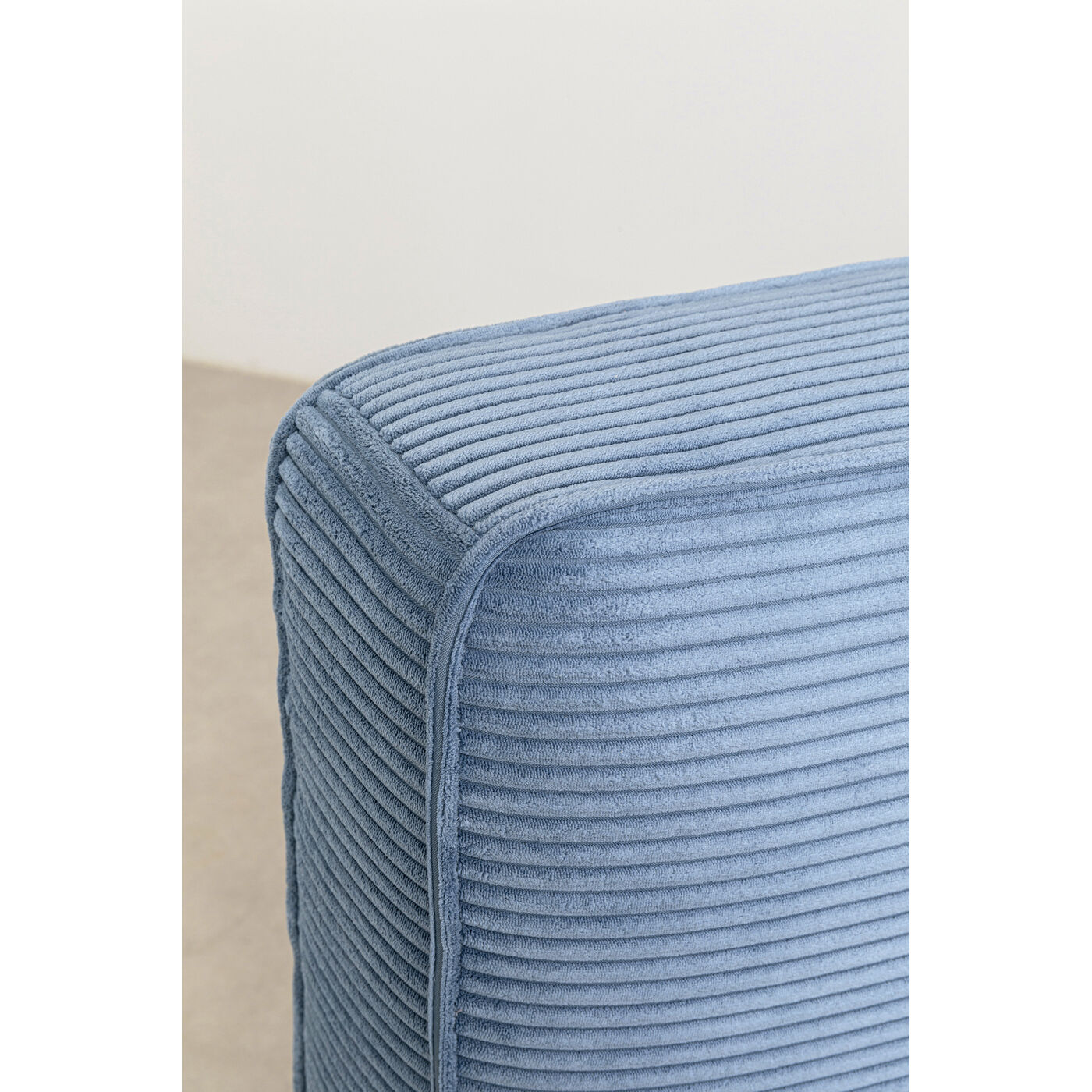Каркас кровати East Side Cord Blue 160x200 см