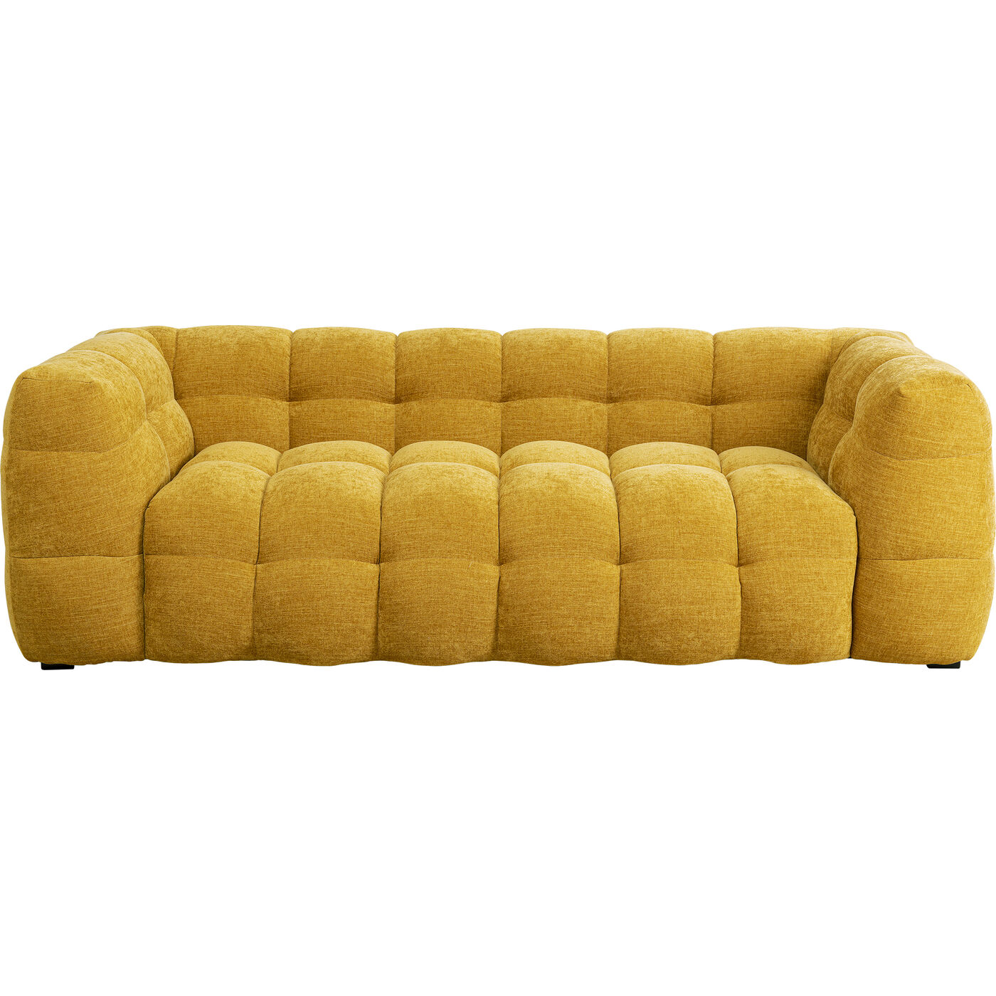 Диван трехместный Salamanca Yellow 240 см