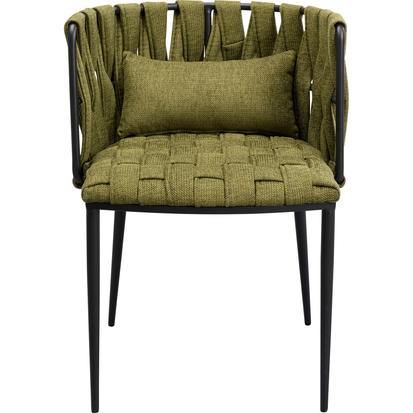 Стул Staten Island Dark Green