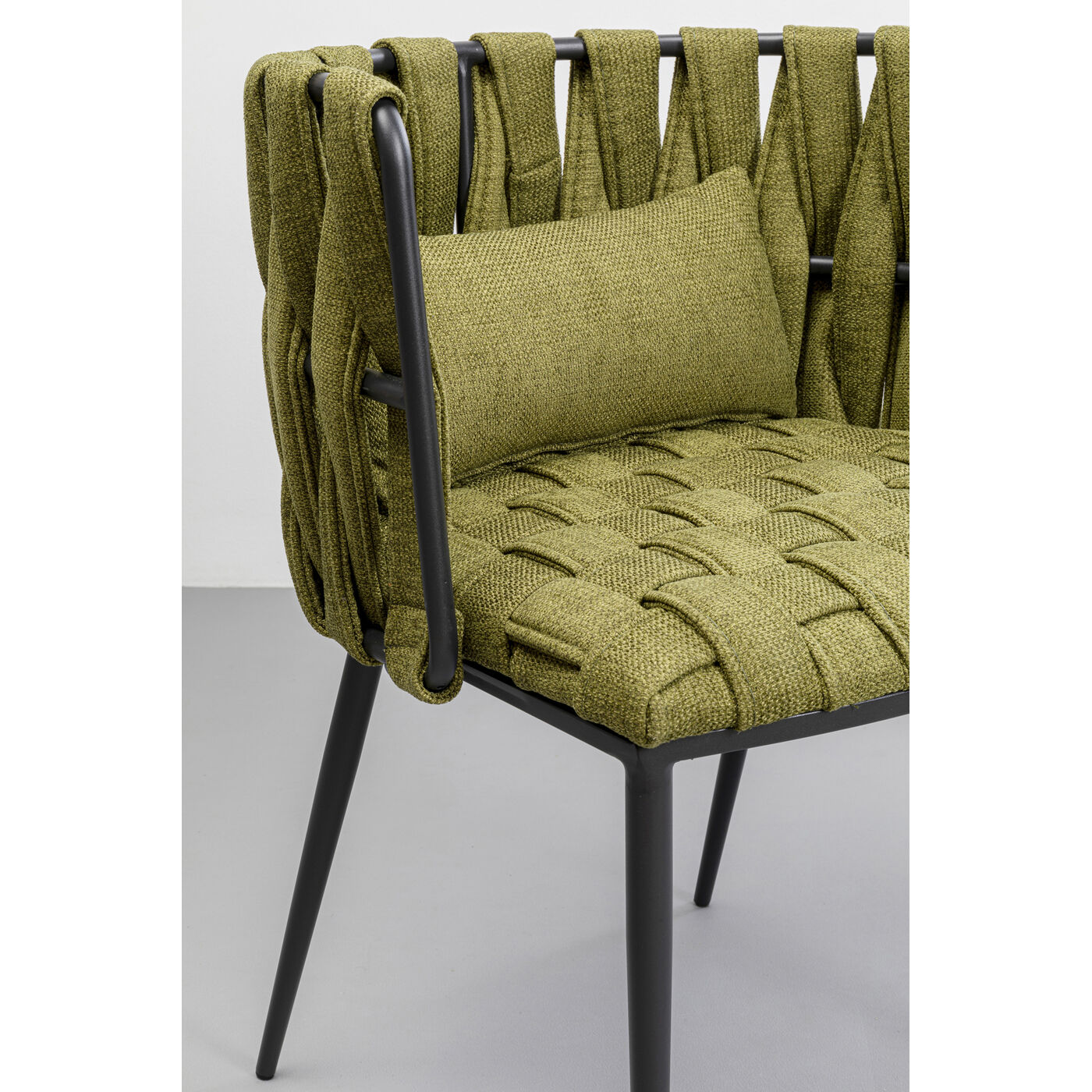 Стул Staten Island Dark Green