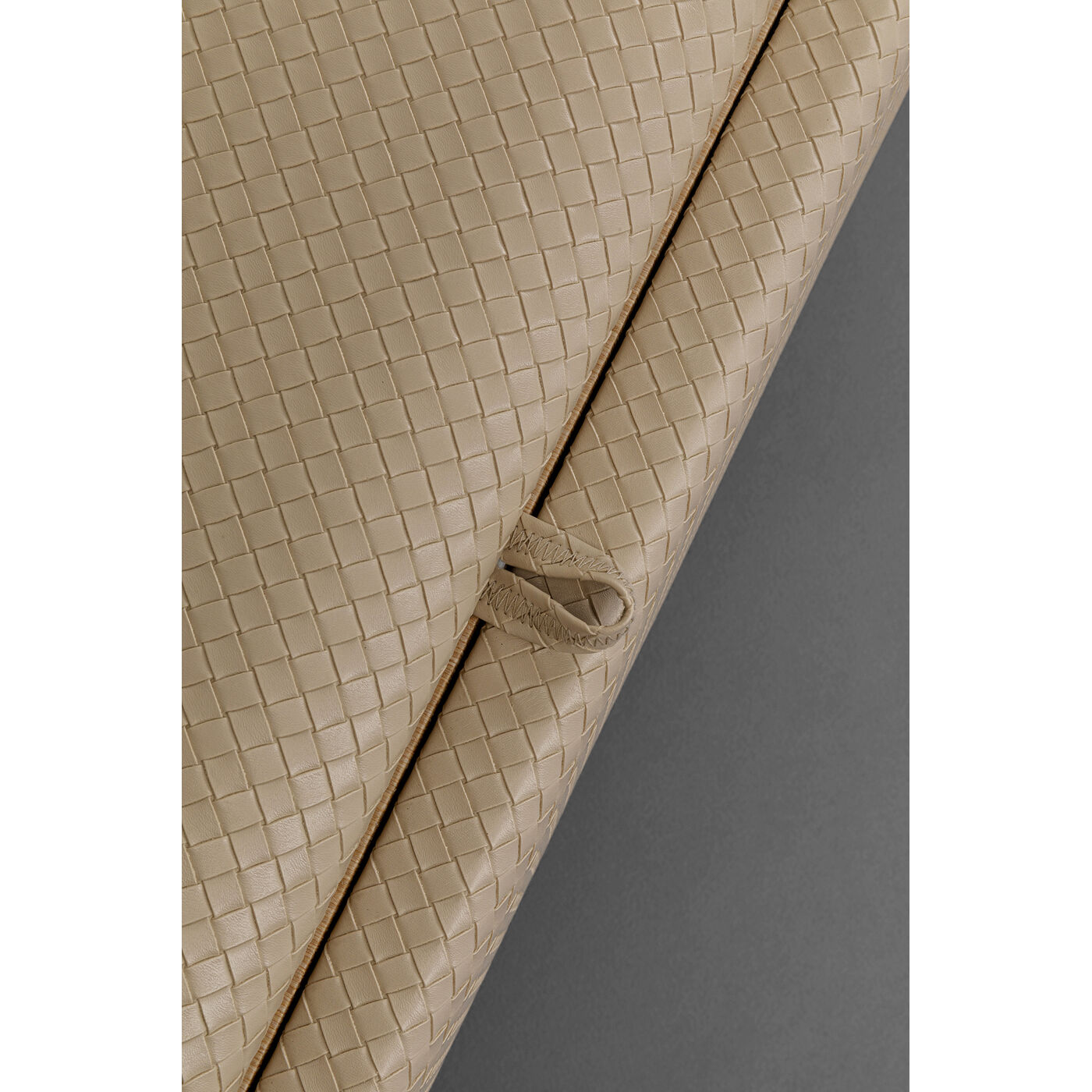 Скамья Venezia Storage Beige 100 см