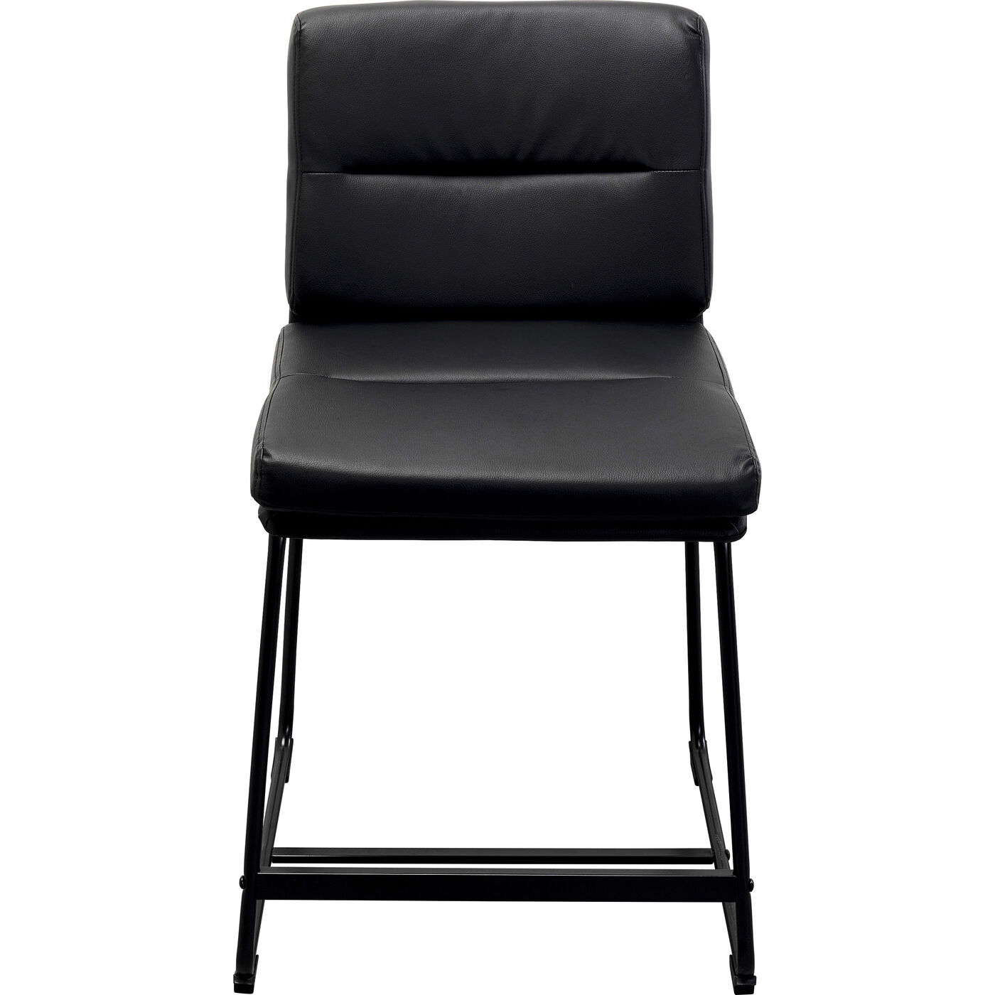 Стул барный Ginny Black 60 см