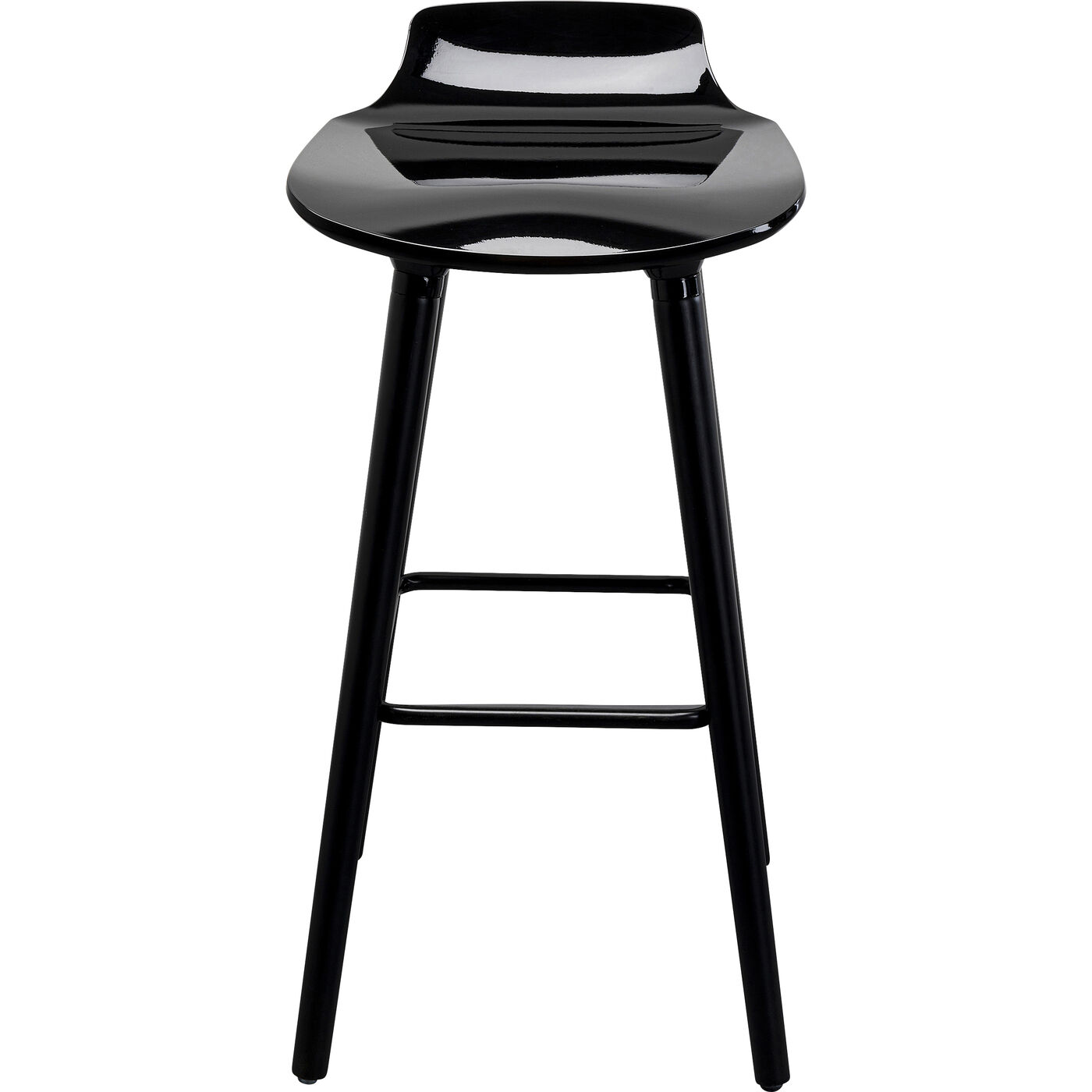 Стул барный York Black 75 см