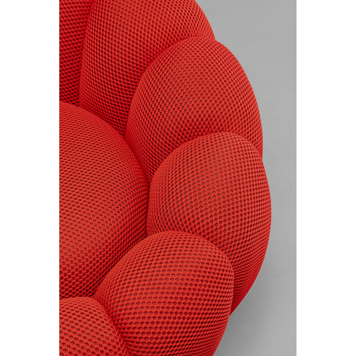 Кресло вращающееся Peppo Bloom Red