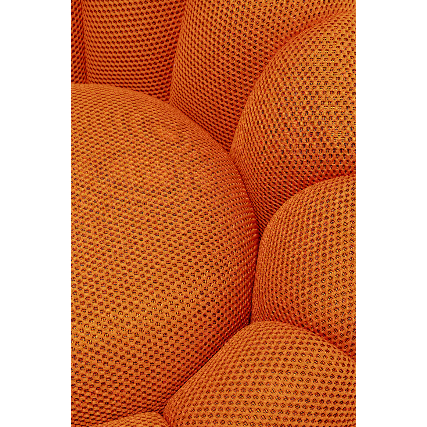 Кресло вращающееся Peppo Bloom Orange