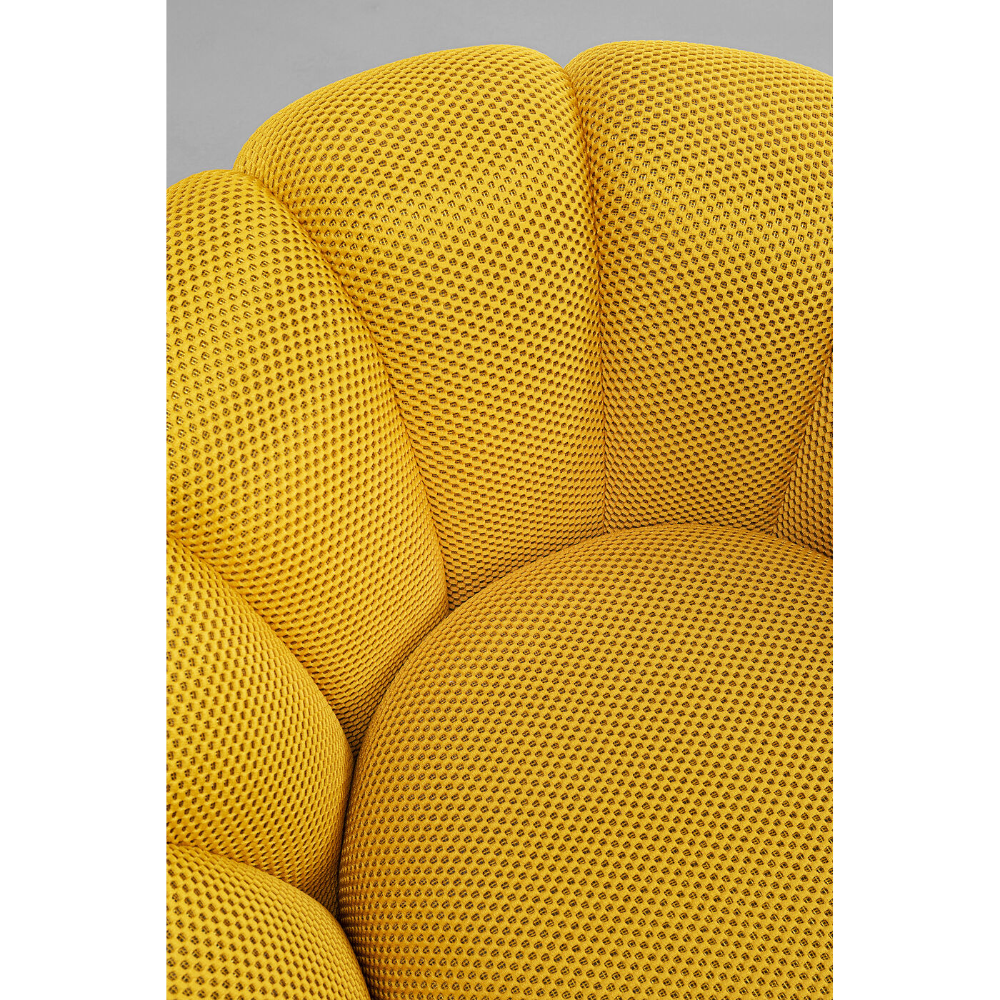 Кресло вращающееся Peppo Bloom Yellow