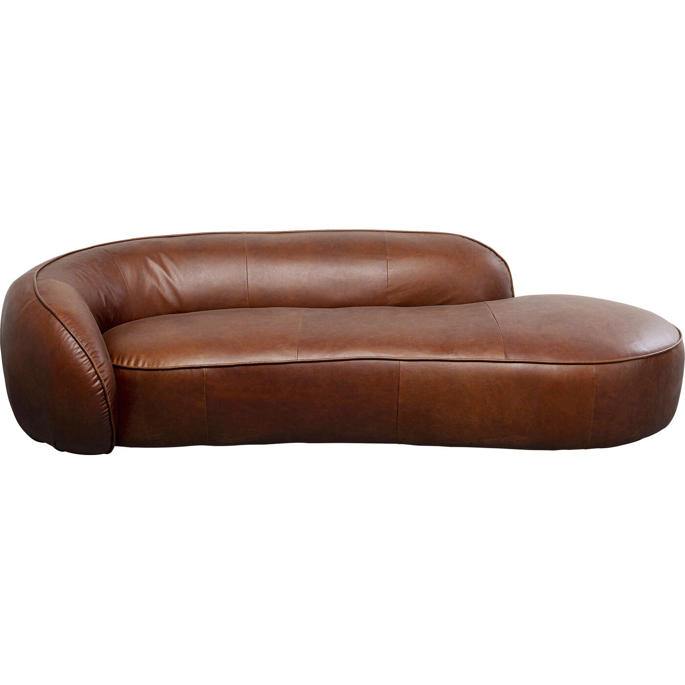 Кушетка Wonder Brown 252 см