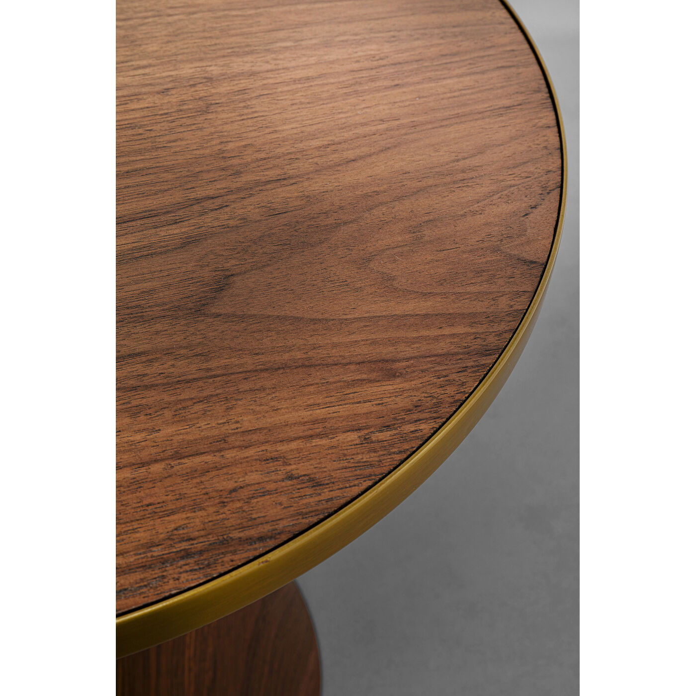 Стол кофейный Cono Marble Ø50 см