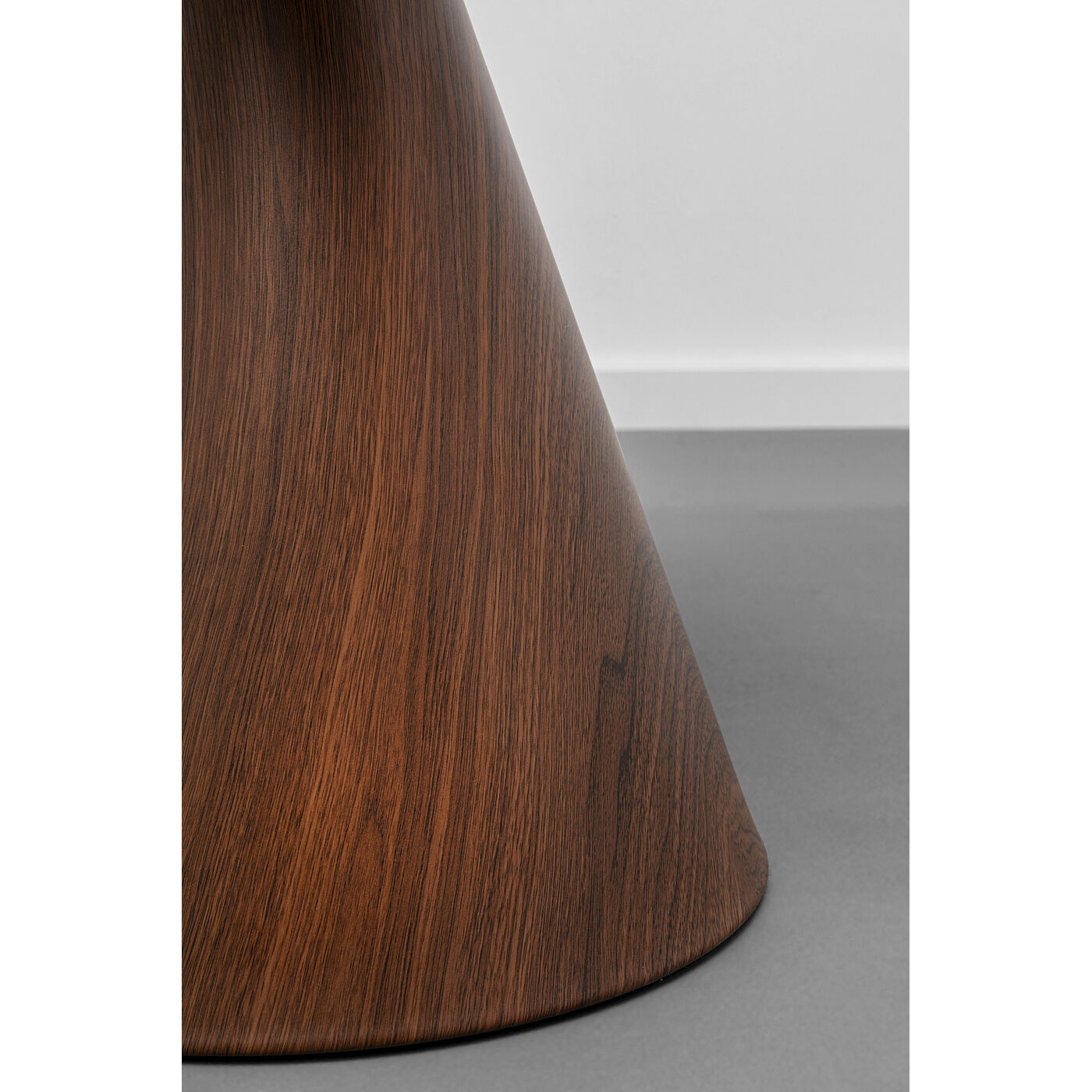Стол кофейный Cono Marble Ø50 см