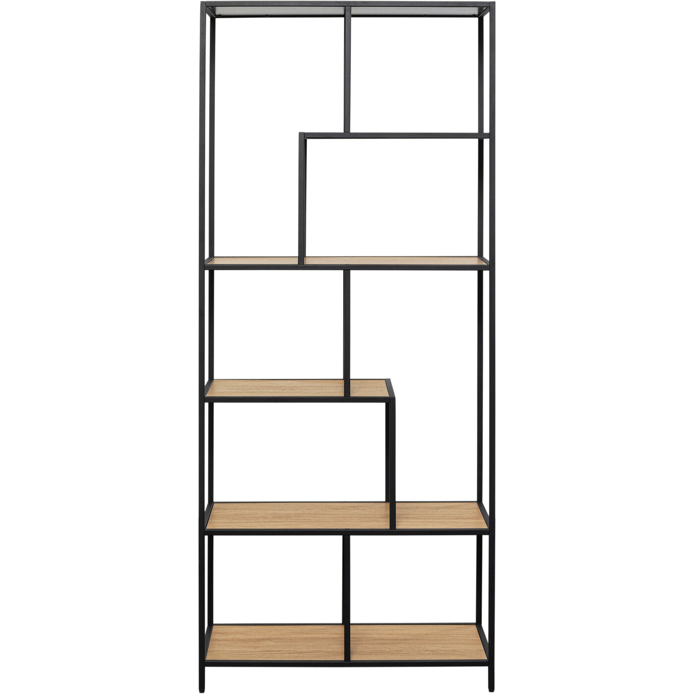 Стеллаж Loftie Oak 77x185 см