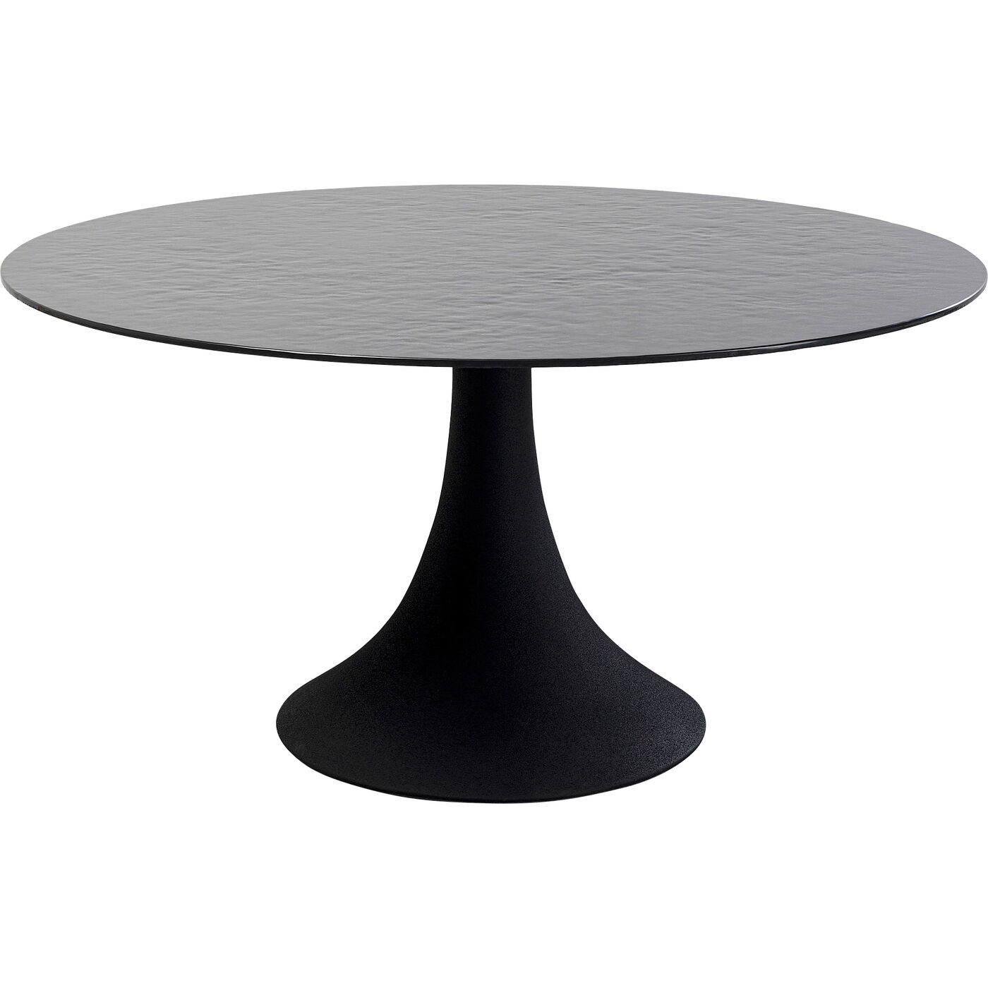 Стол Grande Possibilita Black Bubble Ø150 см