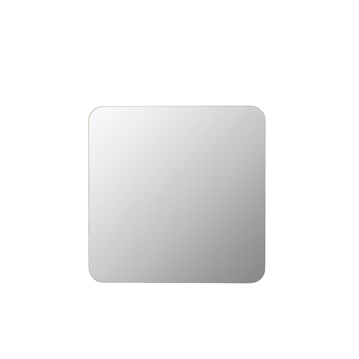 Зеркало настенное Cleo Square 100x100 см