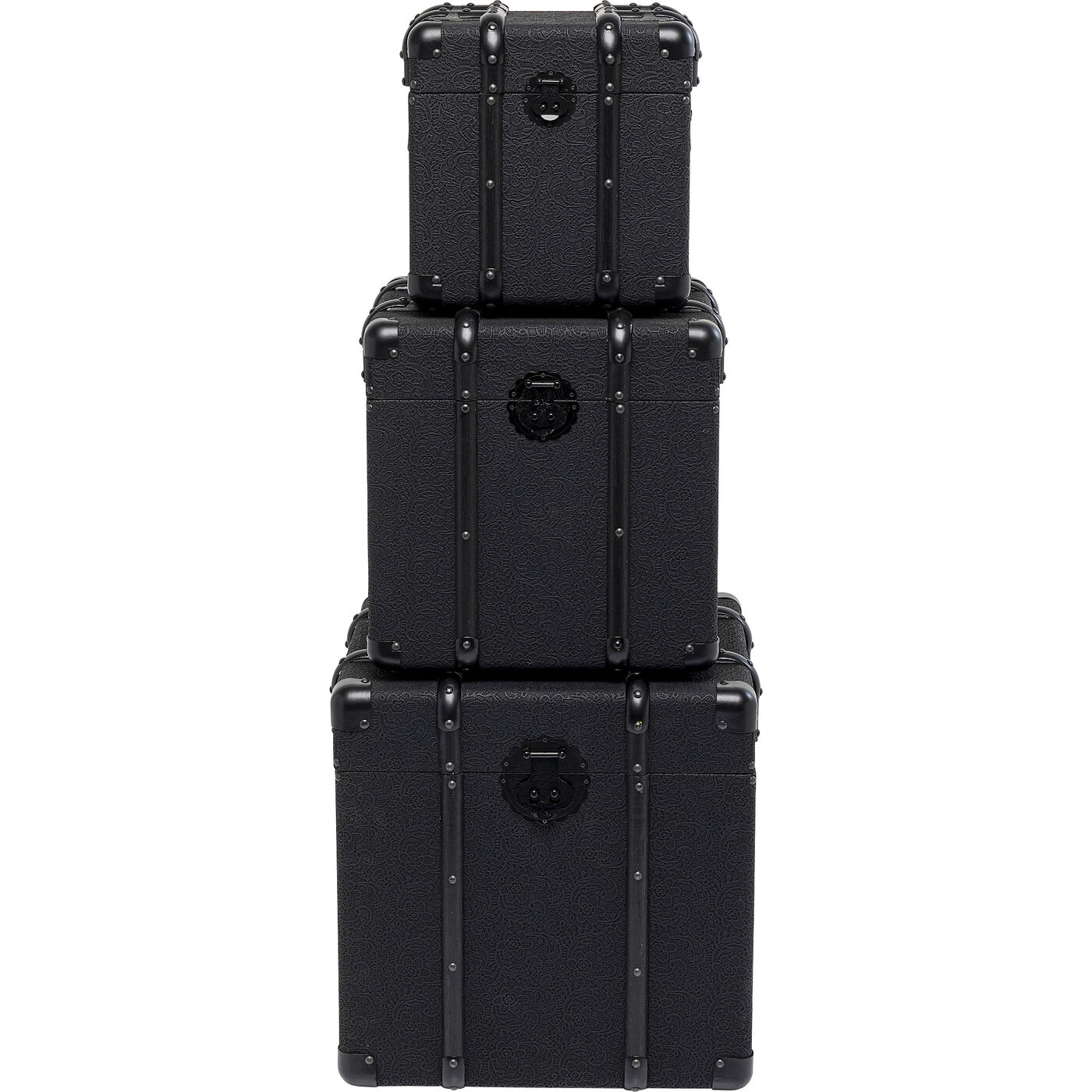 Сундук Voyage Black (3 шт)