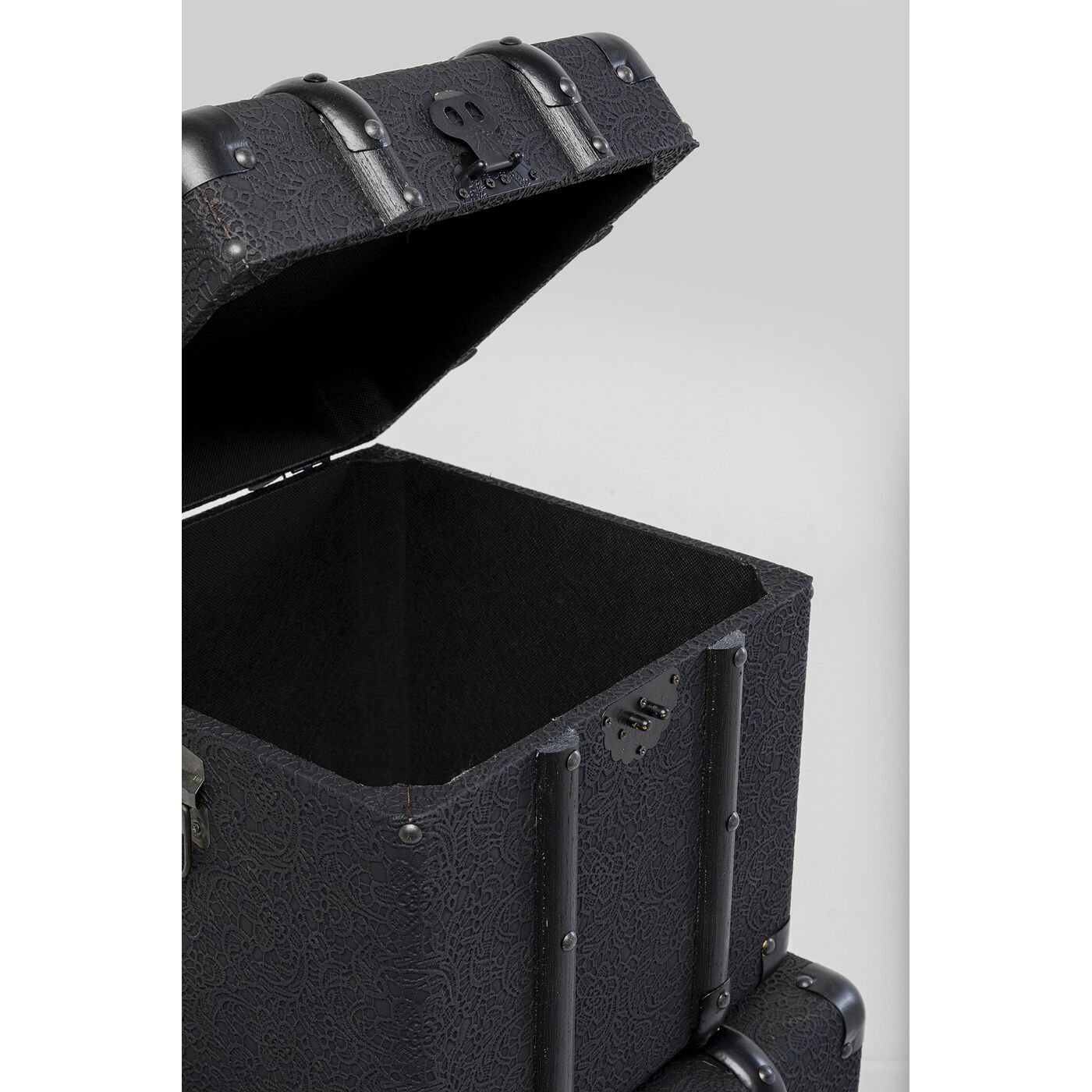 Сундук Voyage Black (3 шт)