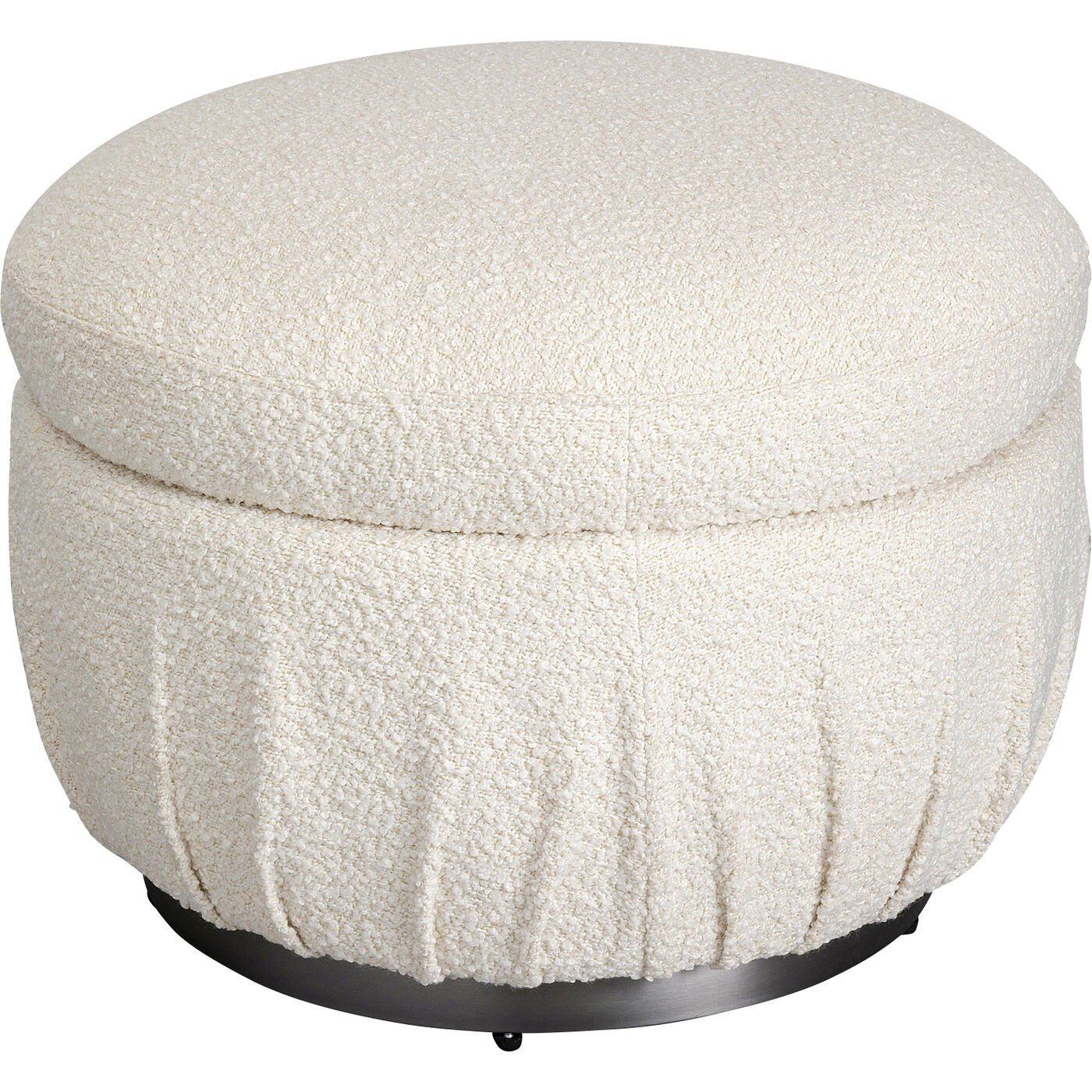 Пуф Nube Boucle Ø56 см