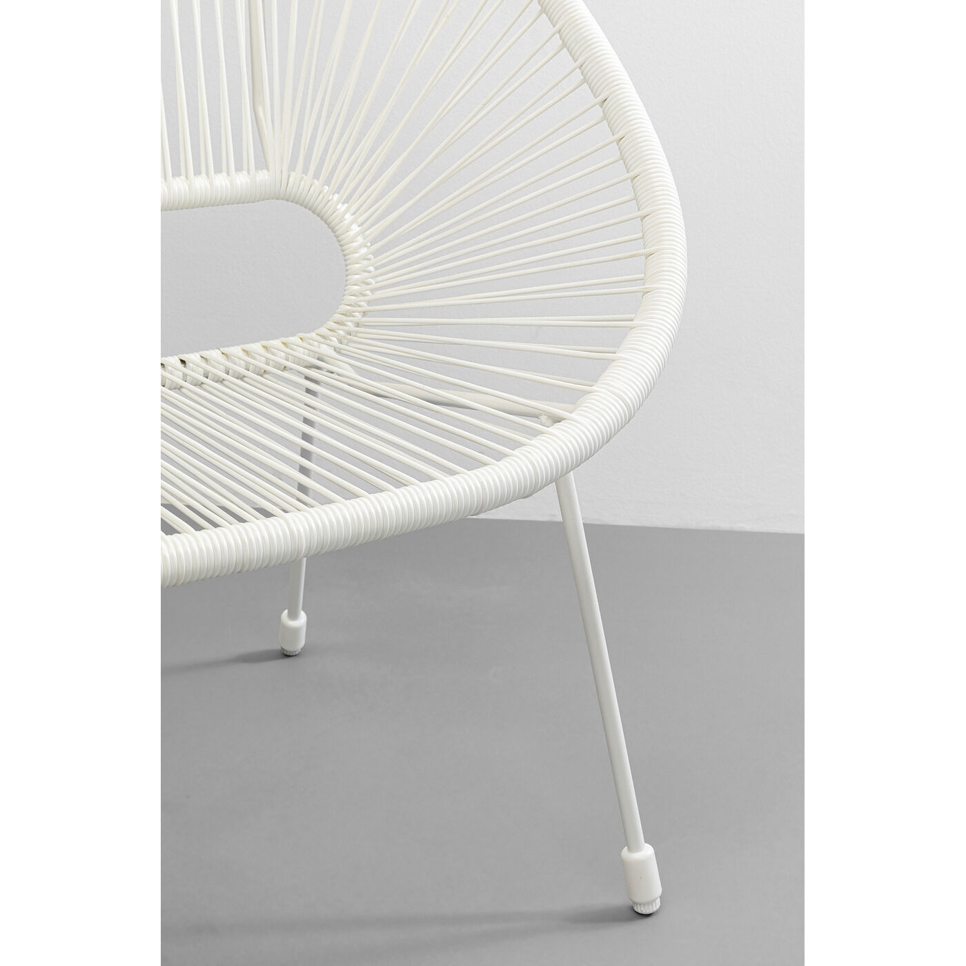 Скамья Acapulco White