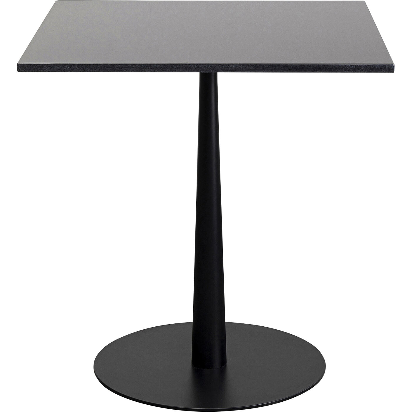 Стол для бистро Capri Black 70x70 см