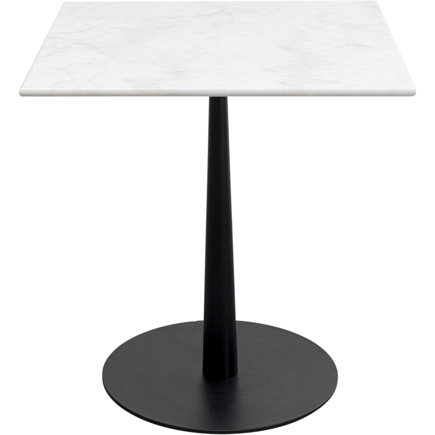 Стол для бистро Capri White 70x70 см