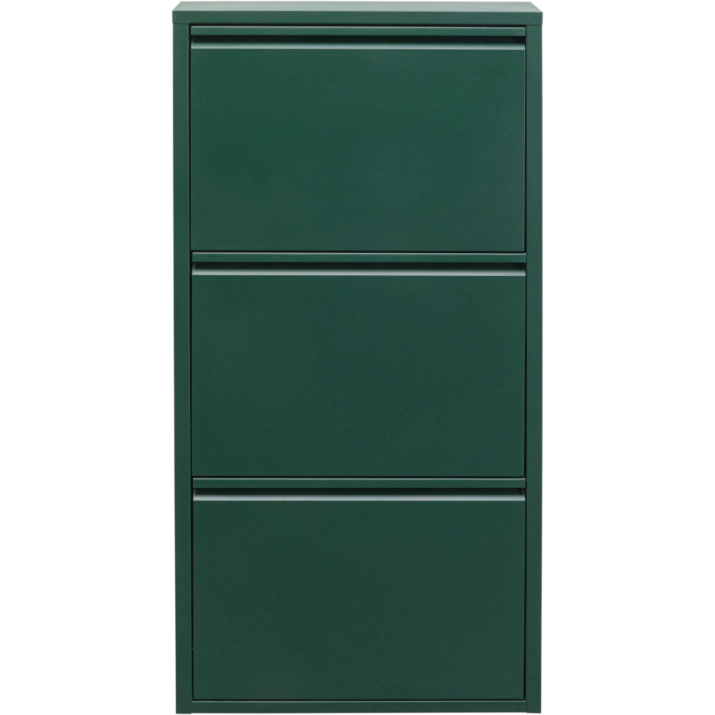 Обувница Caruso 3 Green (MO)