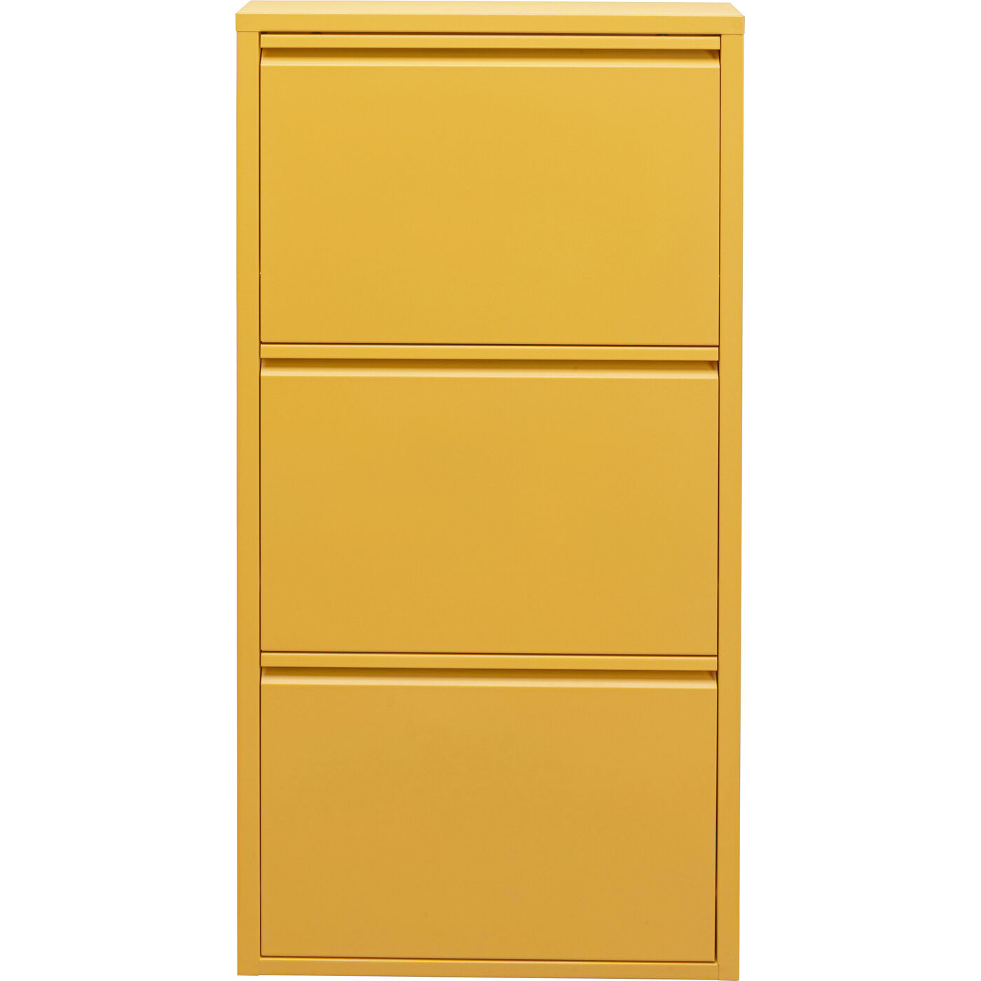 Обувница Caruso 3 Yellow (MO)