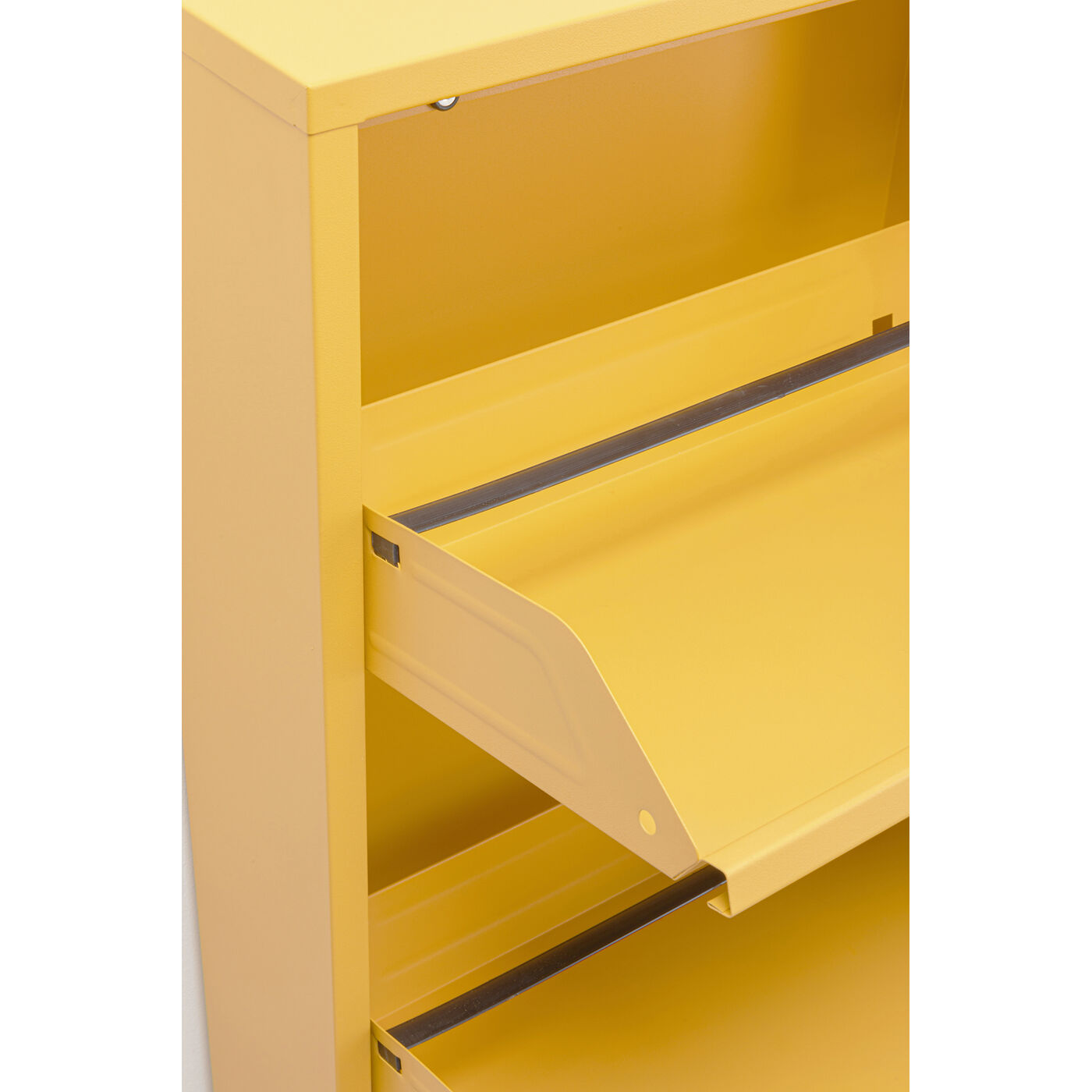 Обувница Caruso 3 Yellow (MO)