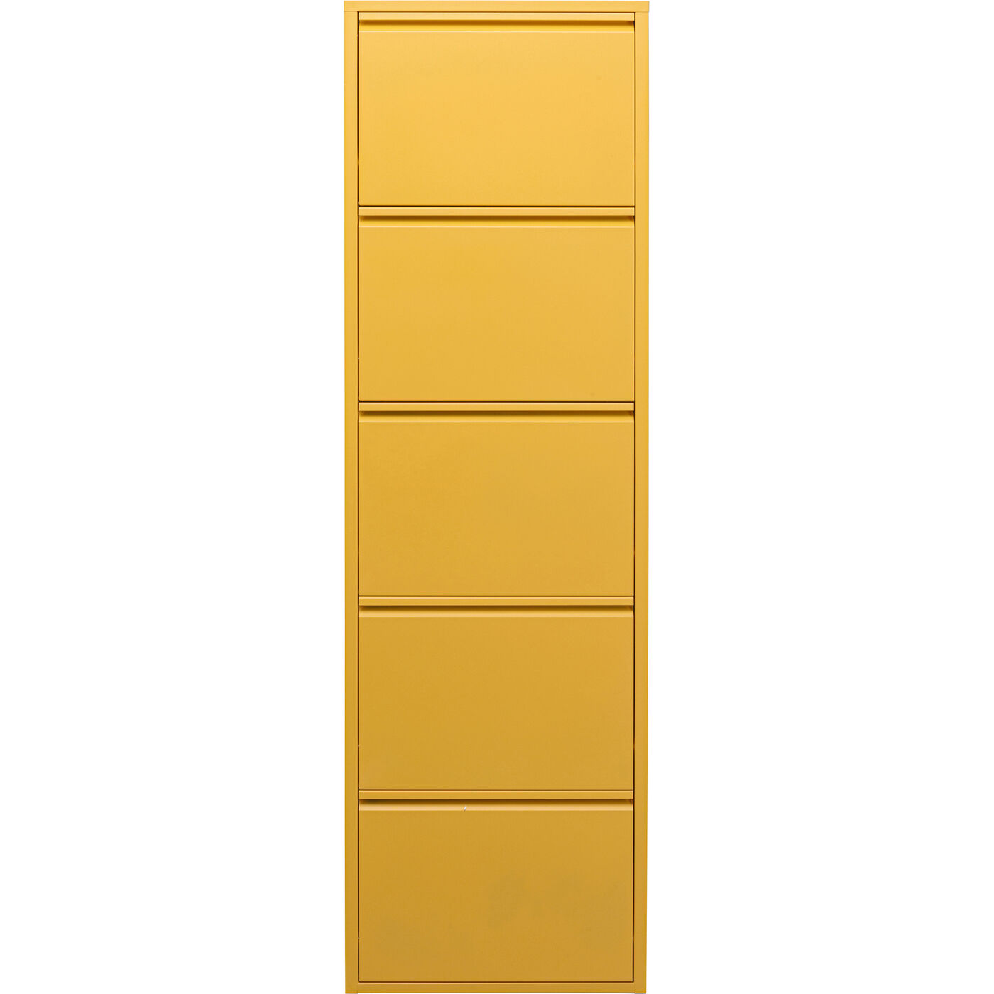 Обувница Caruso 5 Yellow (MO)