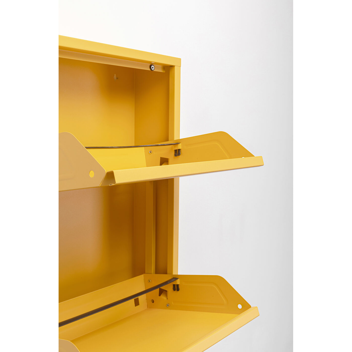Обувница Caruso 5 Yellow (MO)