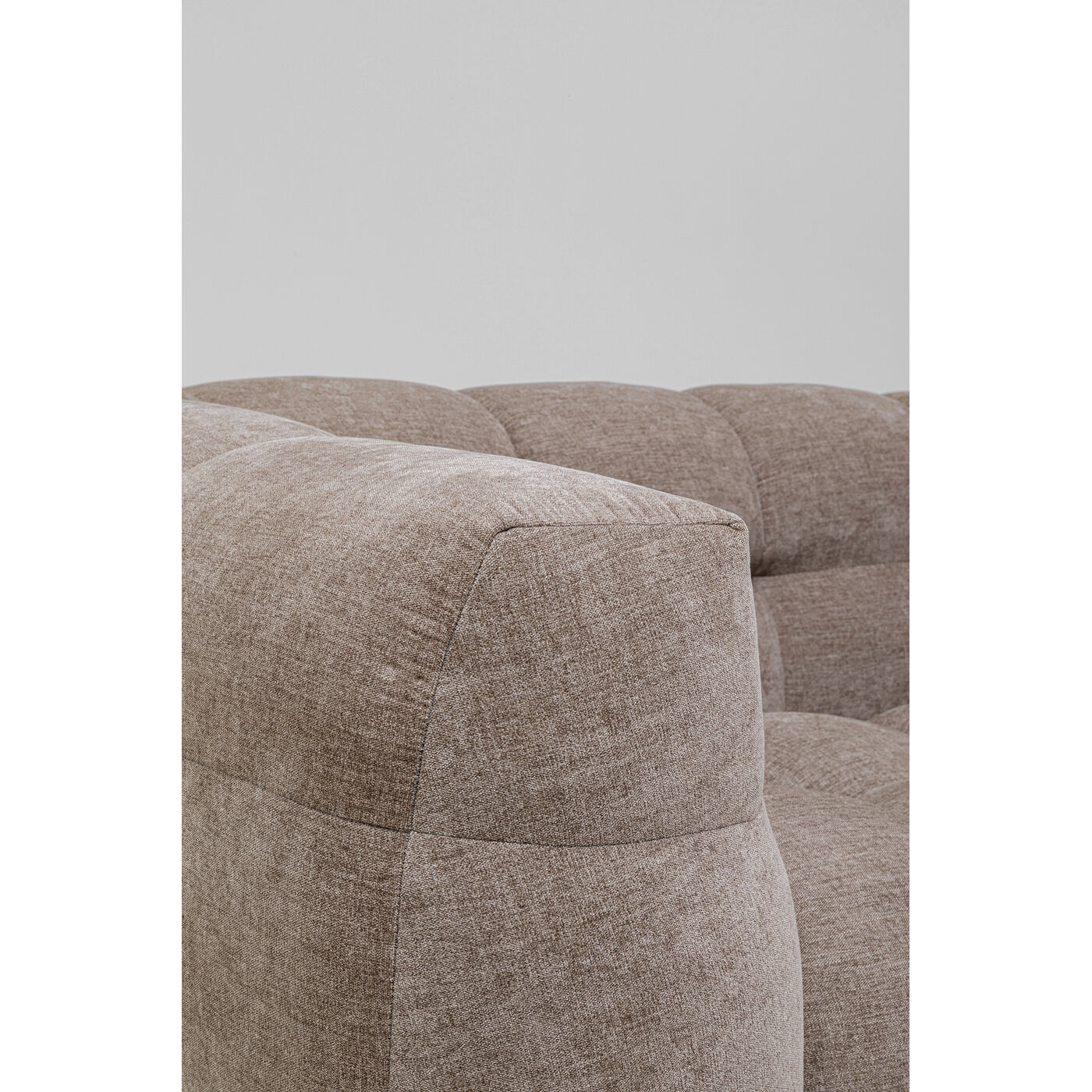 Диван правосторонний угловой Salamanca Grey Right 250cm