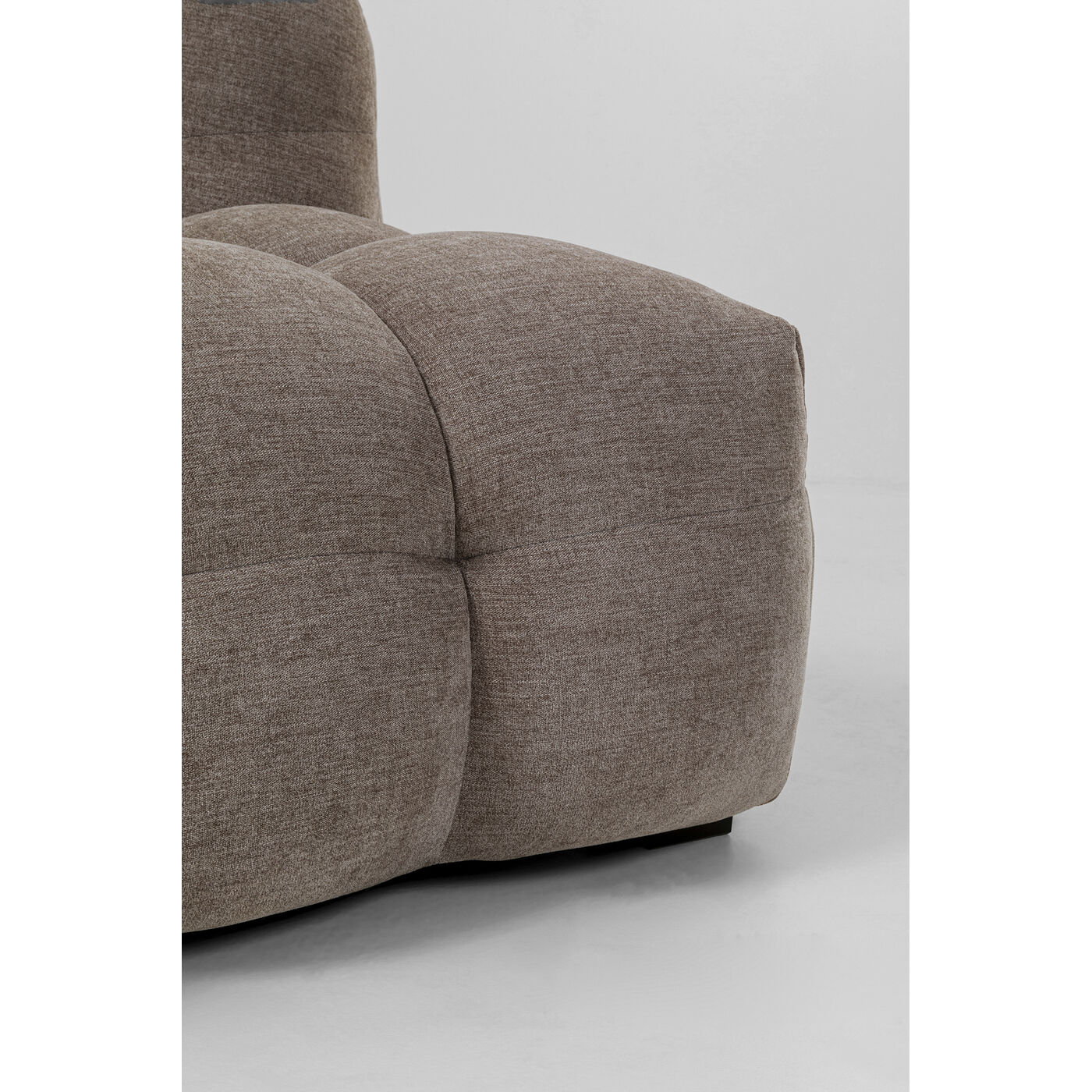 Диван угловой правосторонний Salamanca Light Brown Right 320cm