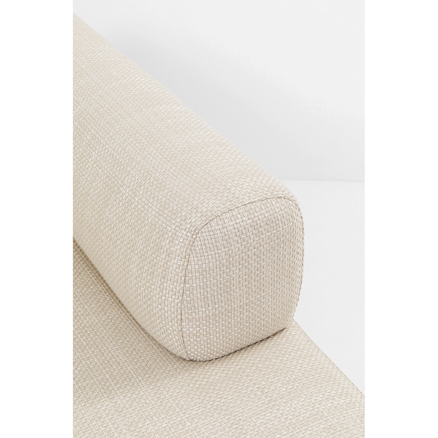 Диван левосторонний угловой Bow Left Cream