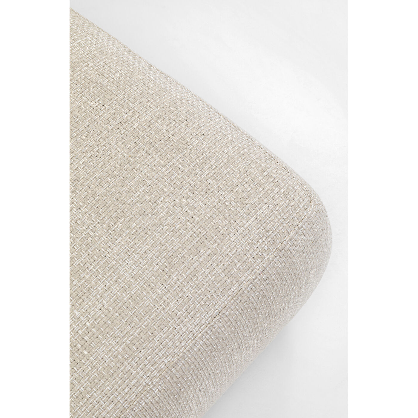 Диван левосторонний угловой Bow Left Cream