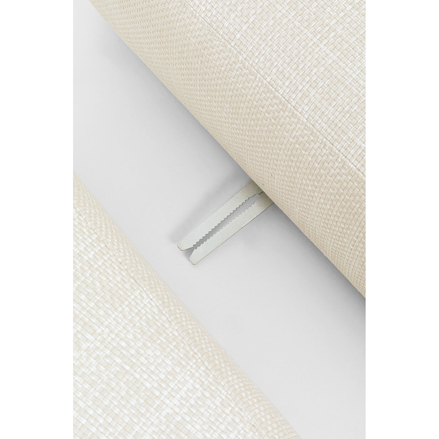 Диван левосторонний угловой Bow Left Cream