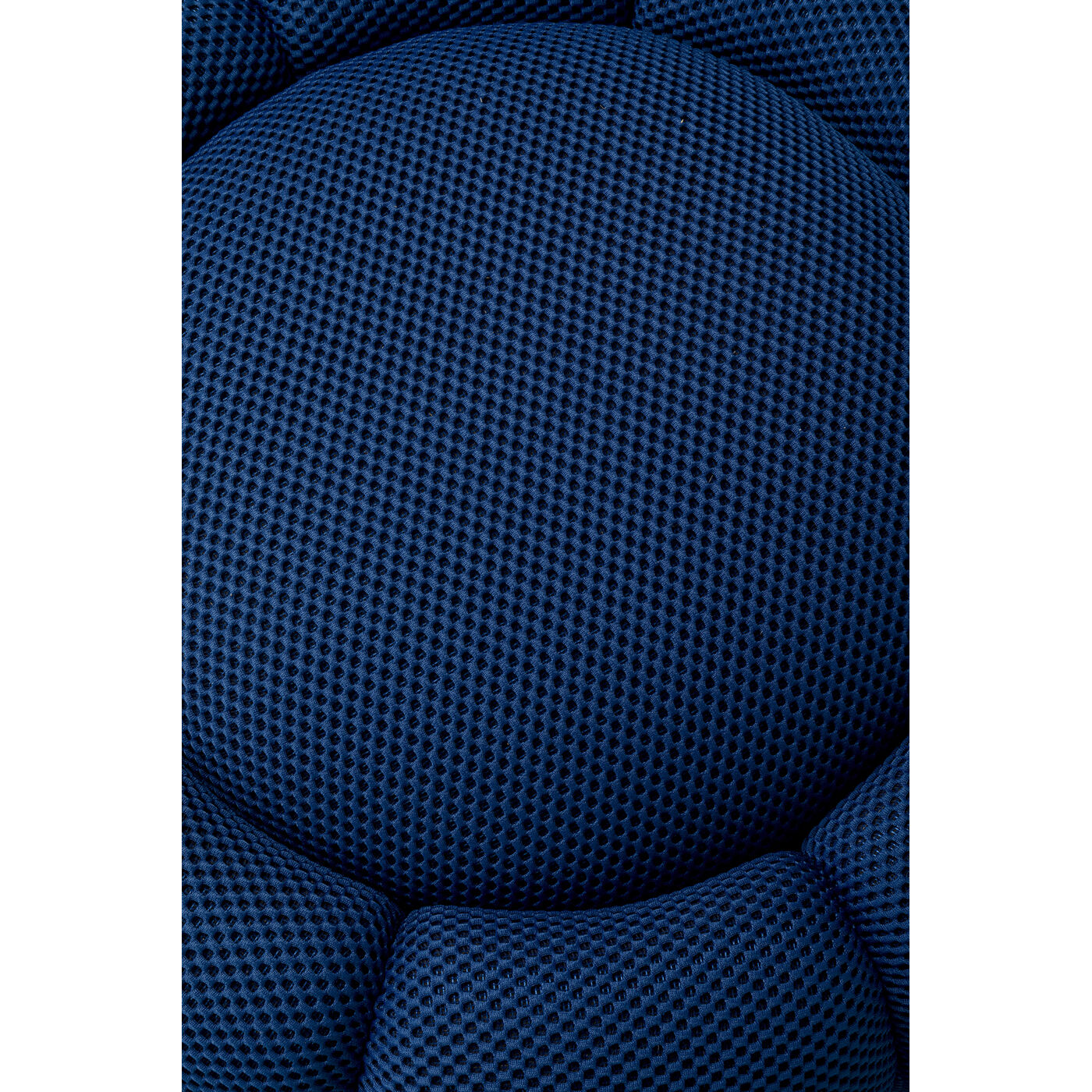 Пуф Peppo Bloom Blue Ø76cm