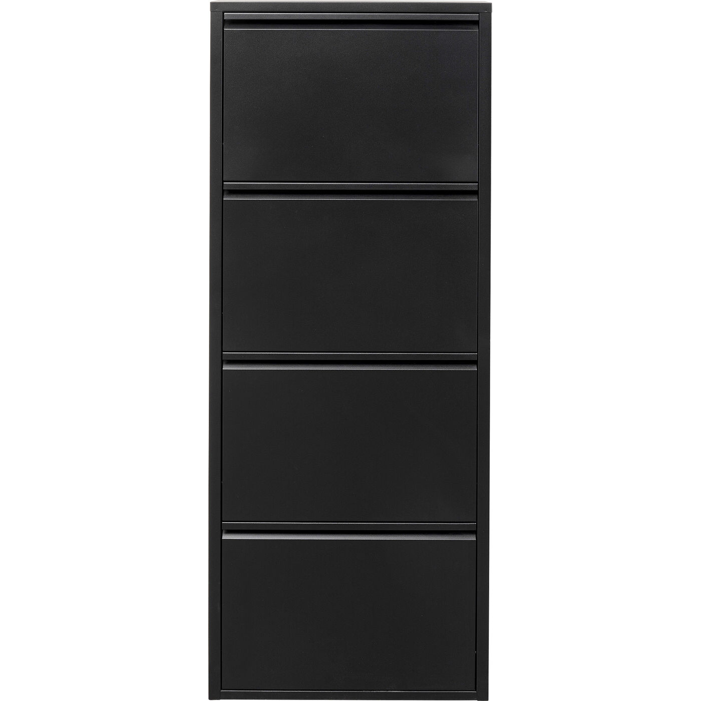 Обувница Caruso 4 Black (MO)