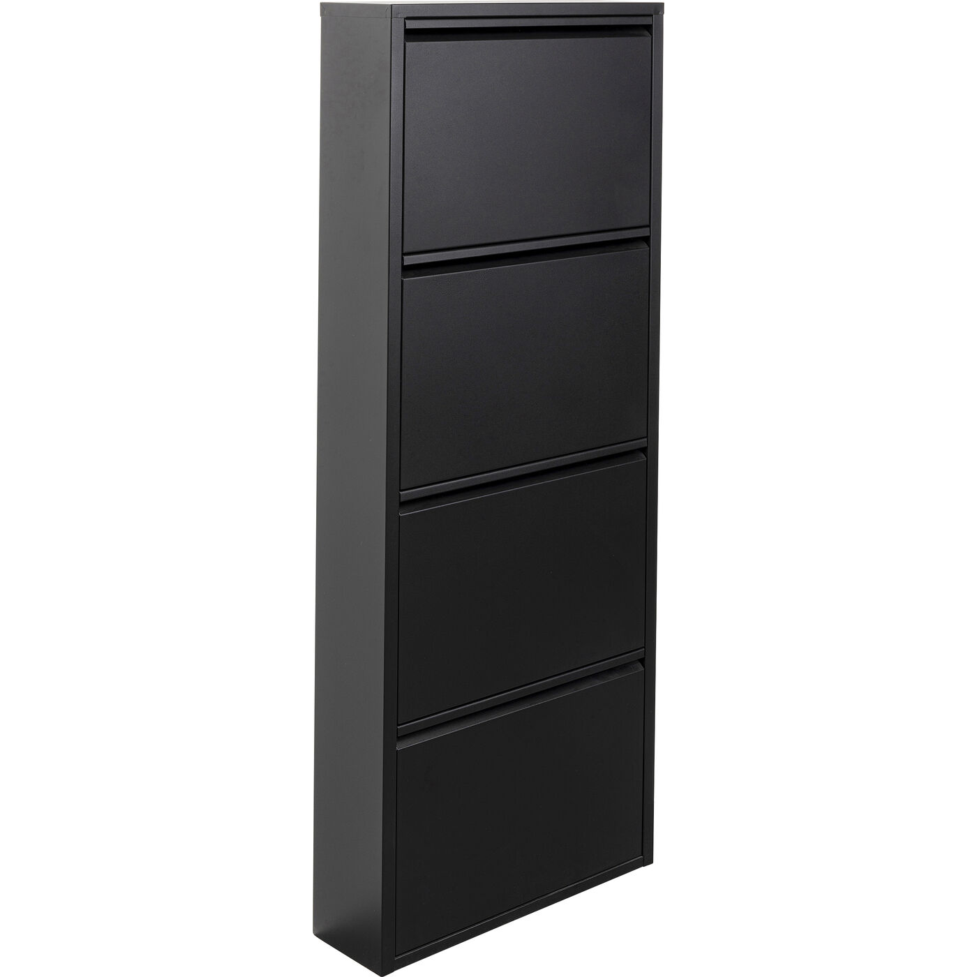 Обувница Caruso 4 Black (MO)