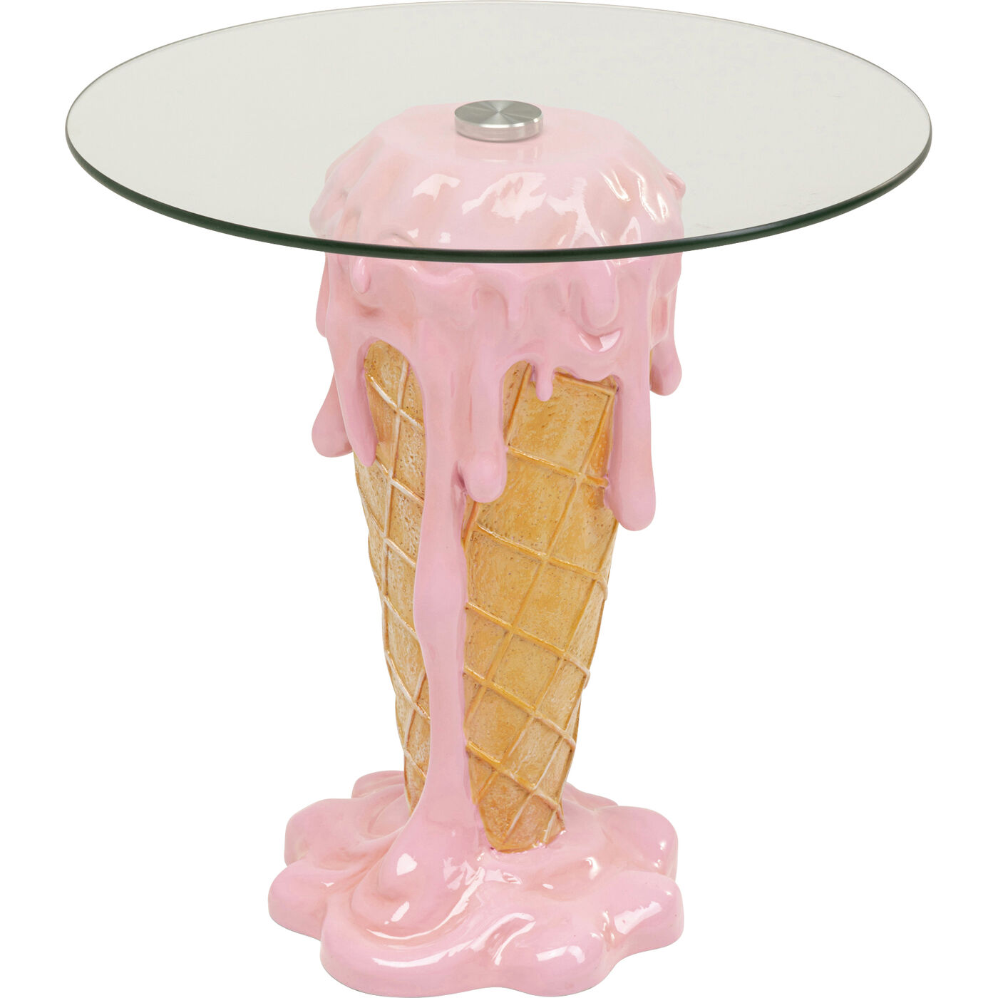 Приставной стол Ice Cream Ø45cm