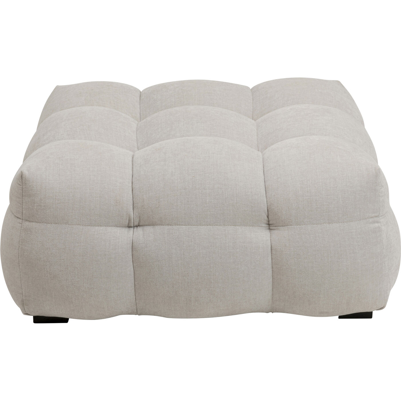 Пуф Salamanca Cream 95x95cm